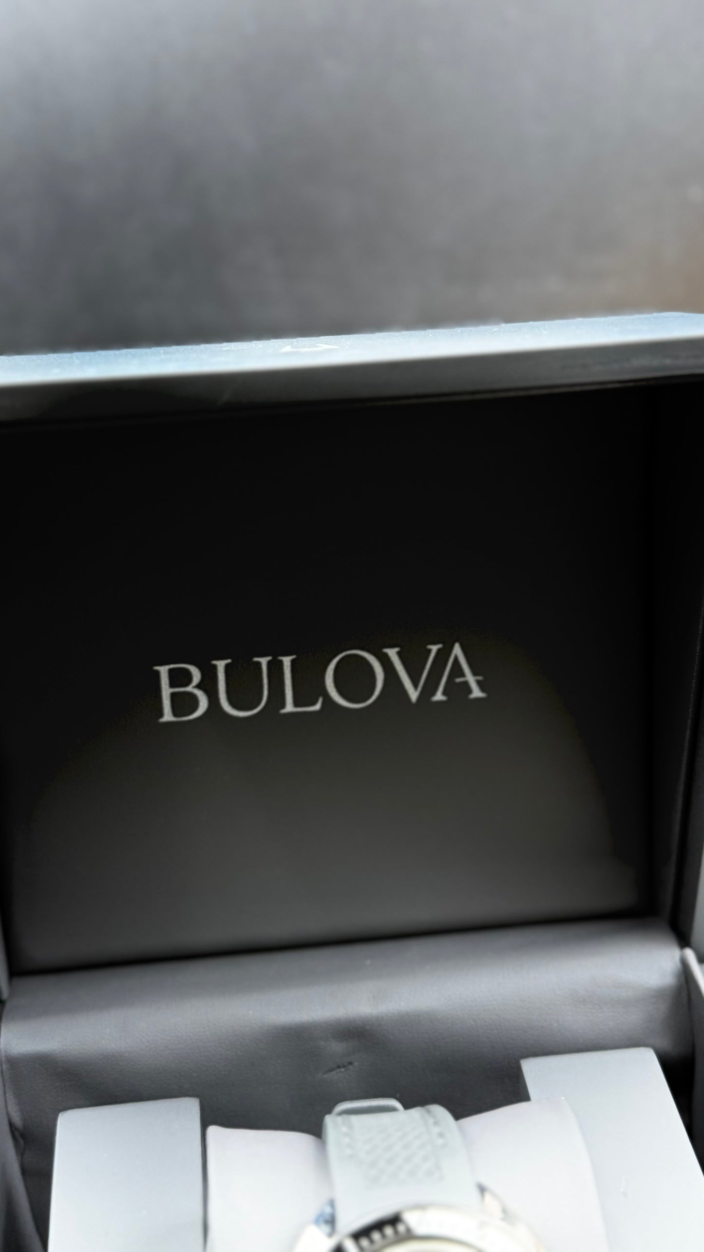 Bulova Oceanographer GMT Full Lume