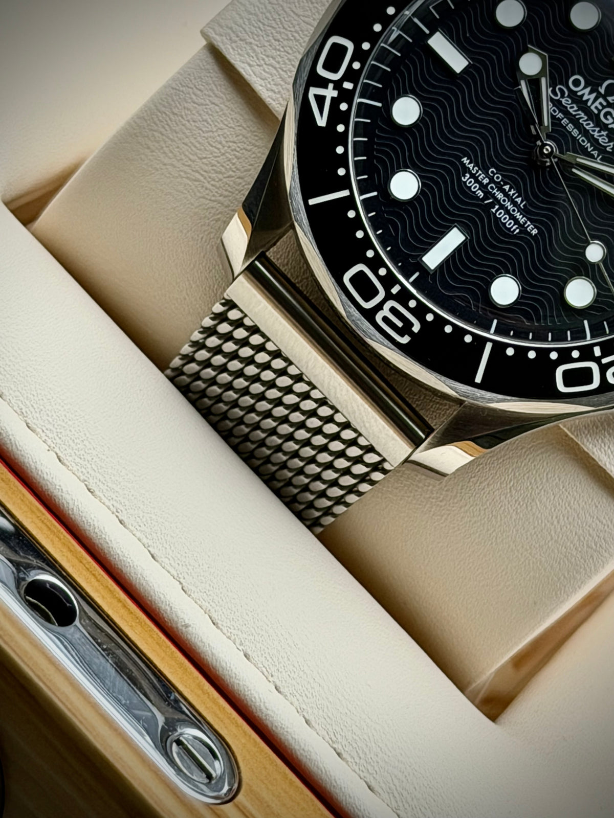 Omega Seamaster 300M