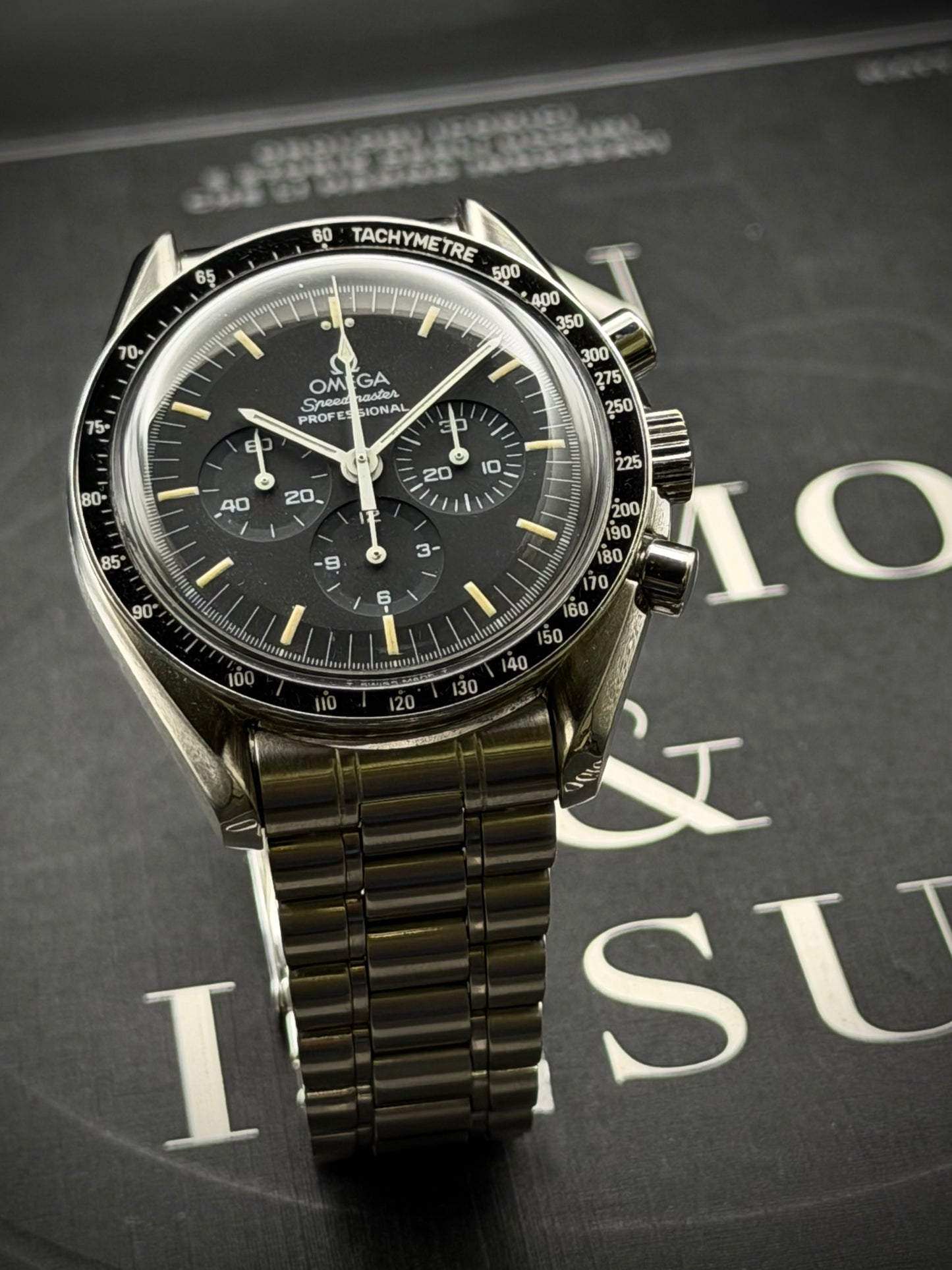 Omega Speedmaster 145.022
