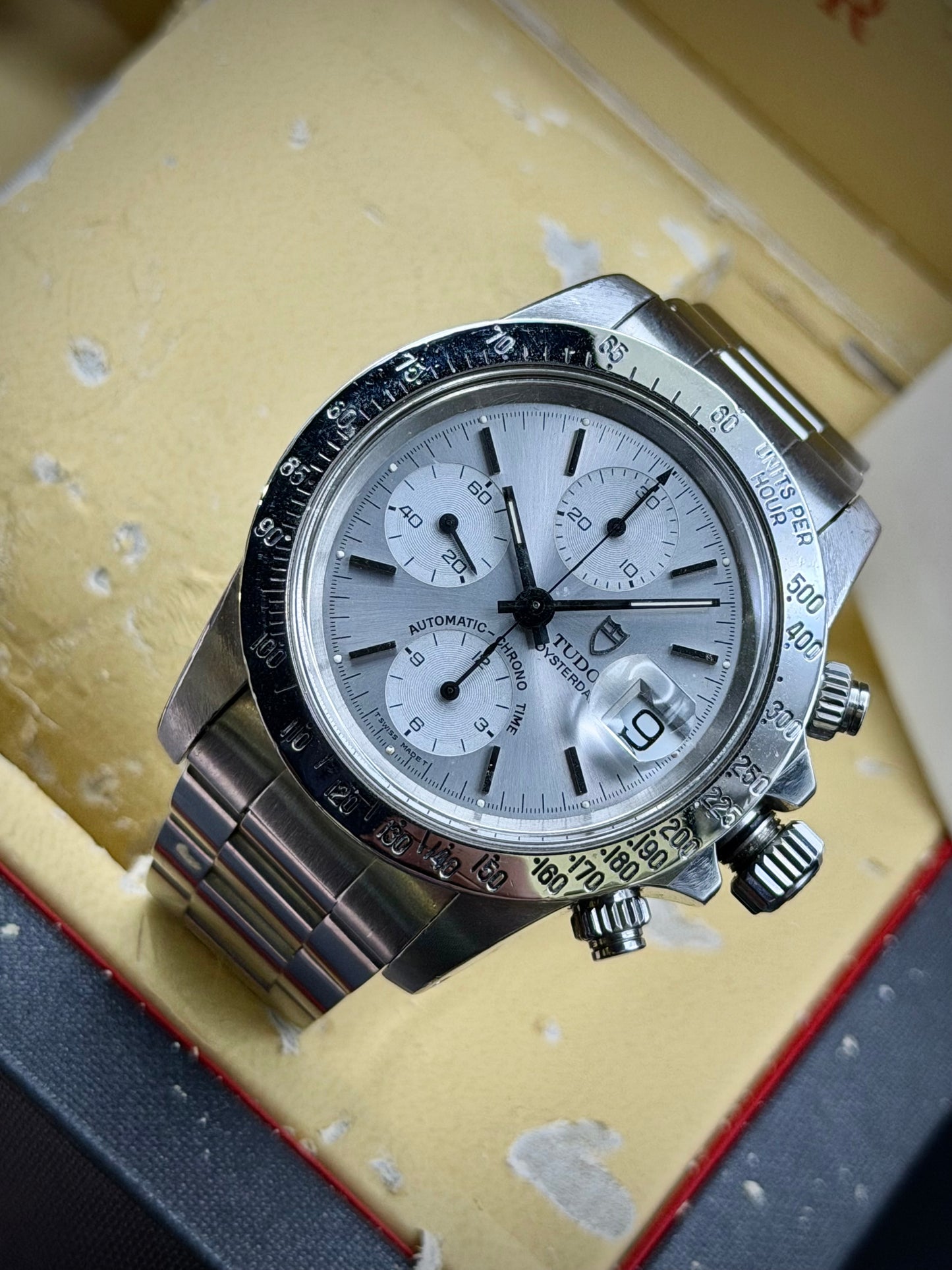 Tudor Big Block 79180