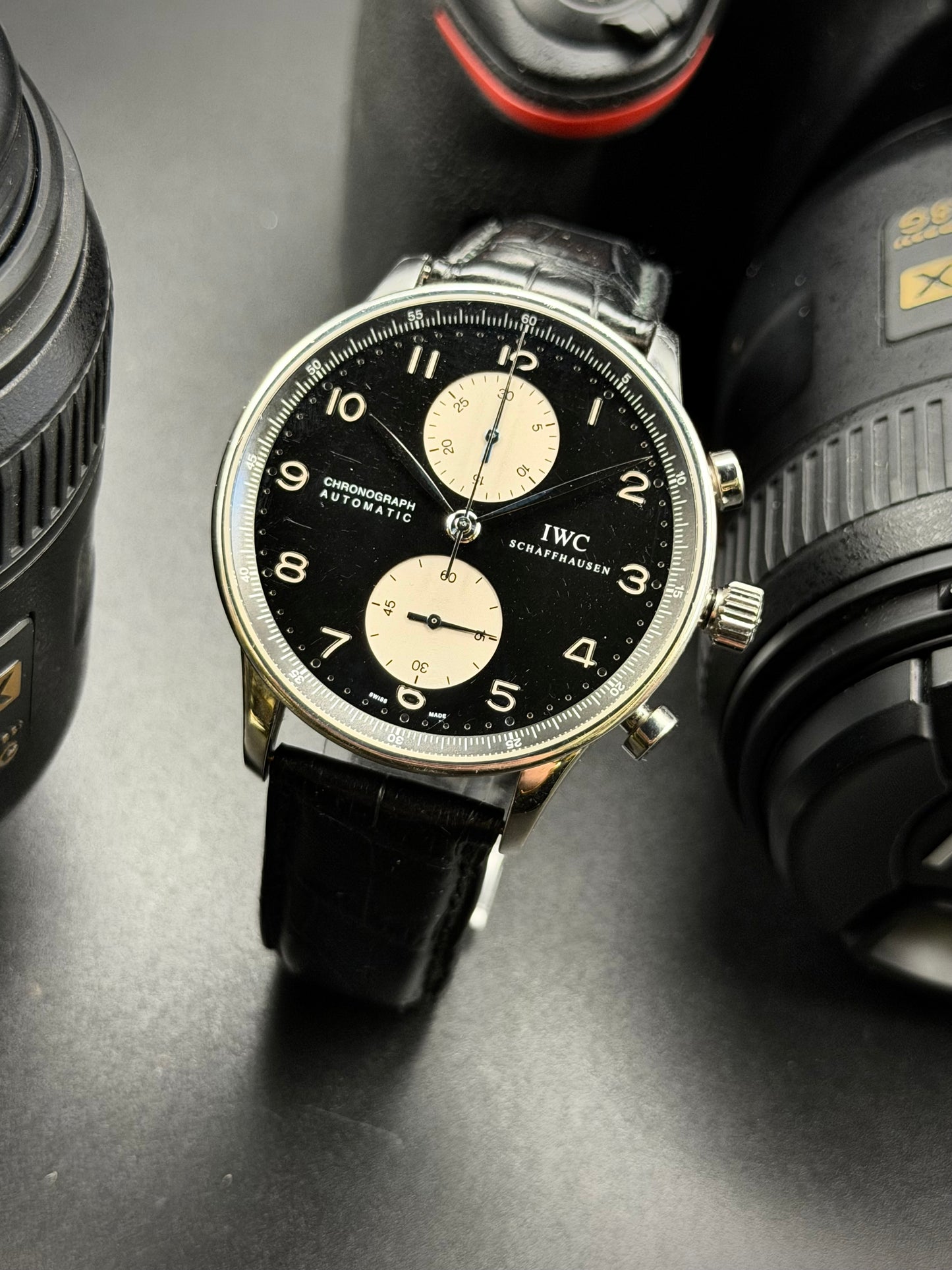 IWC Portoghese