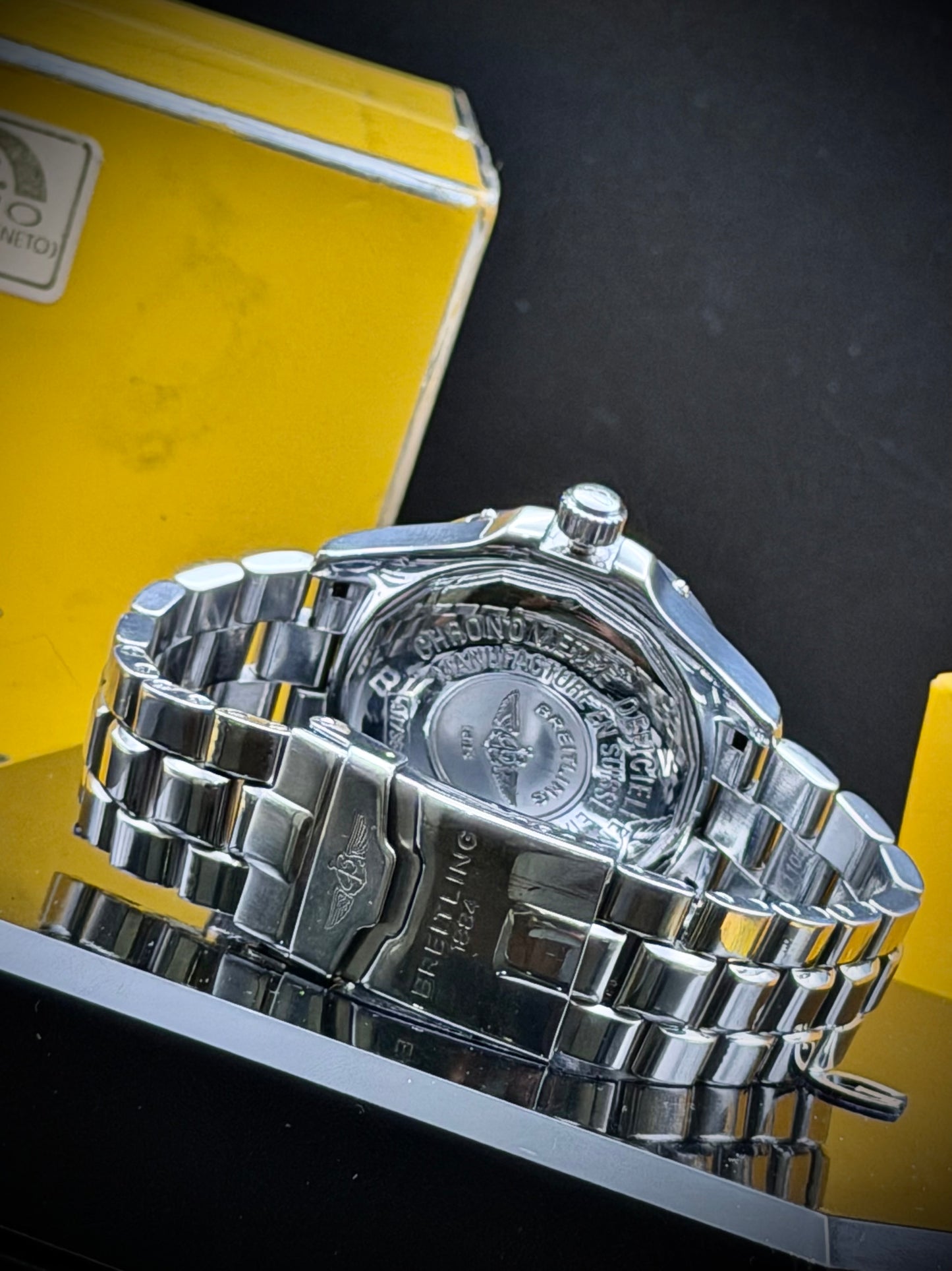 Breitling SuperOcean Ref. A17360