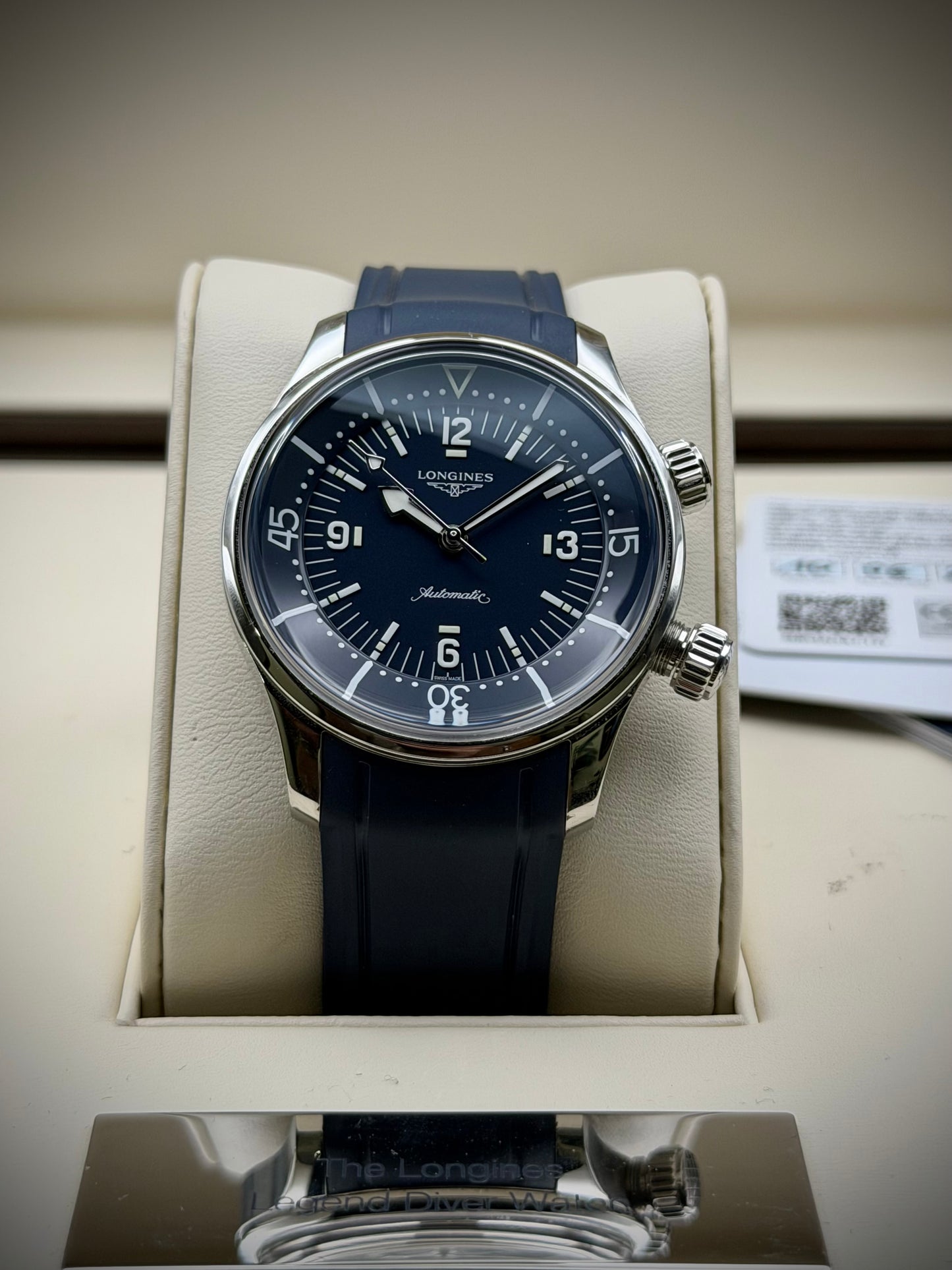 Longines Hidroconquest 39mm