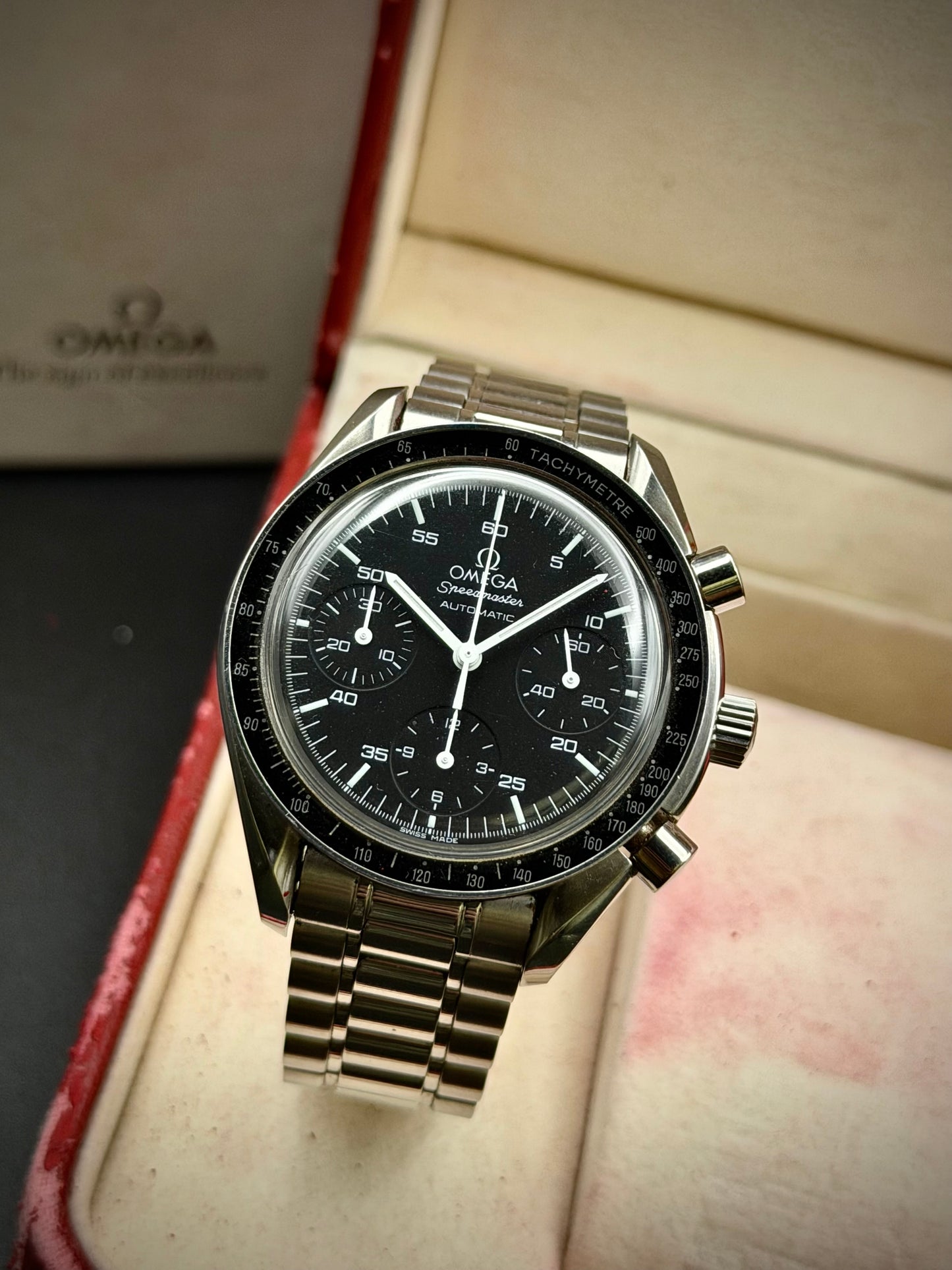 Omega Reduced 3510.5000