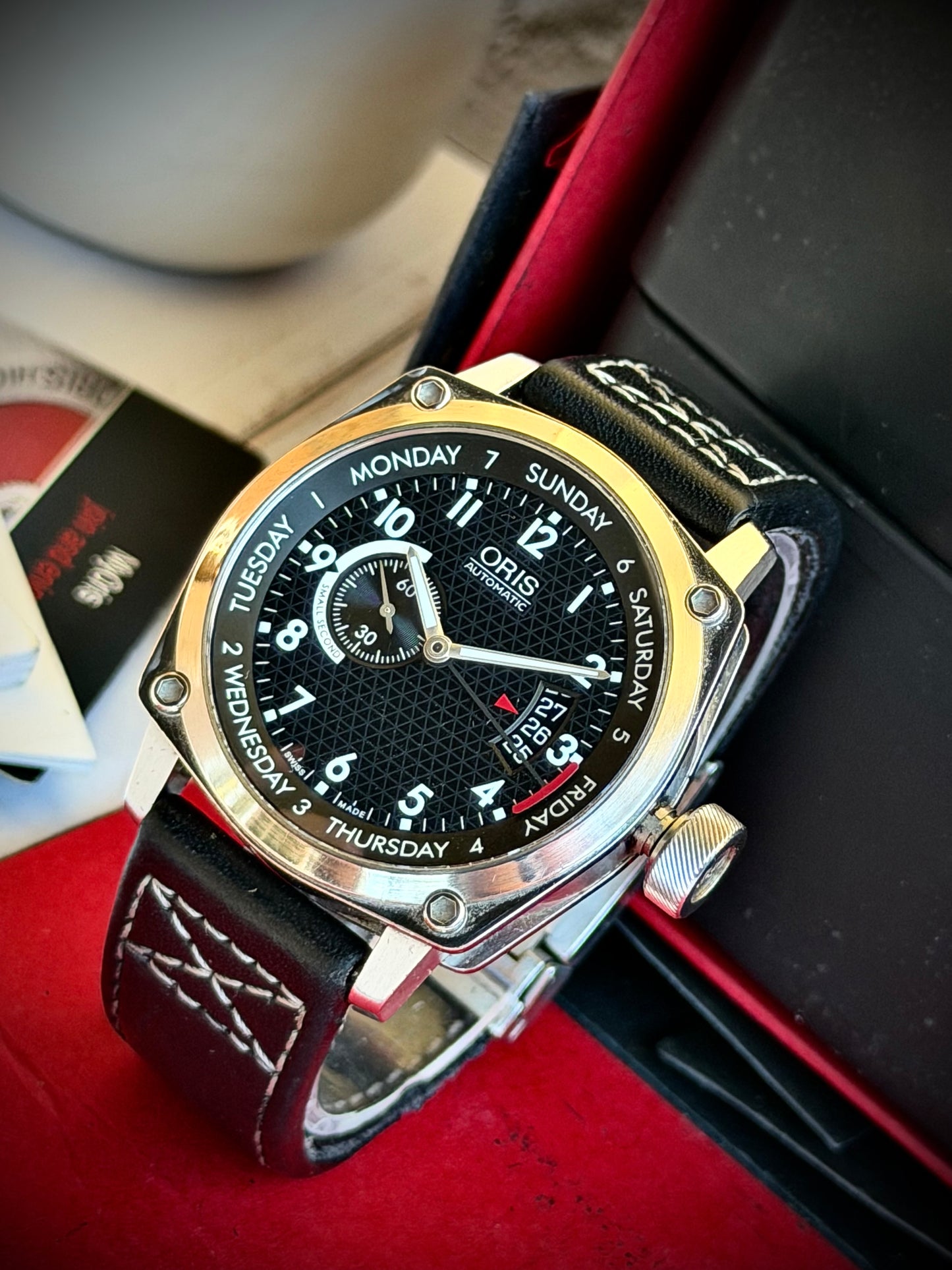 Oris BC4