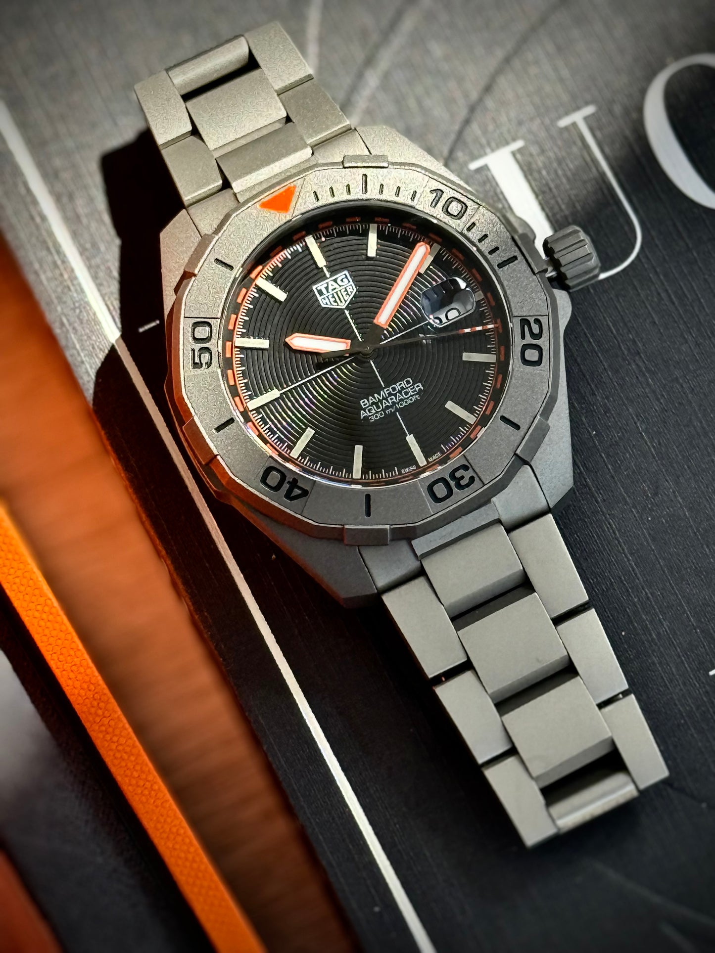 Tag Heuer Aquaracer L.E.