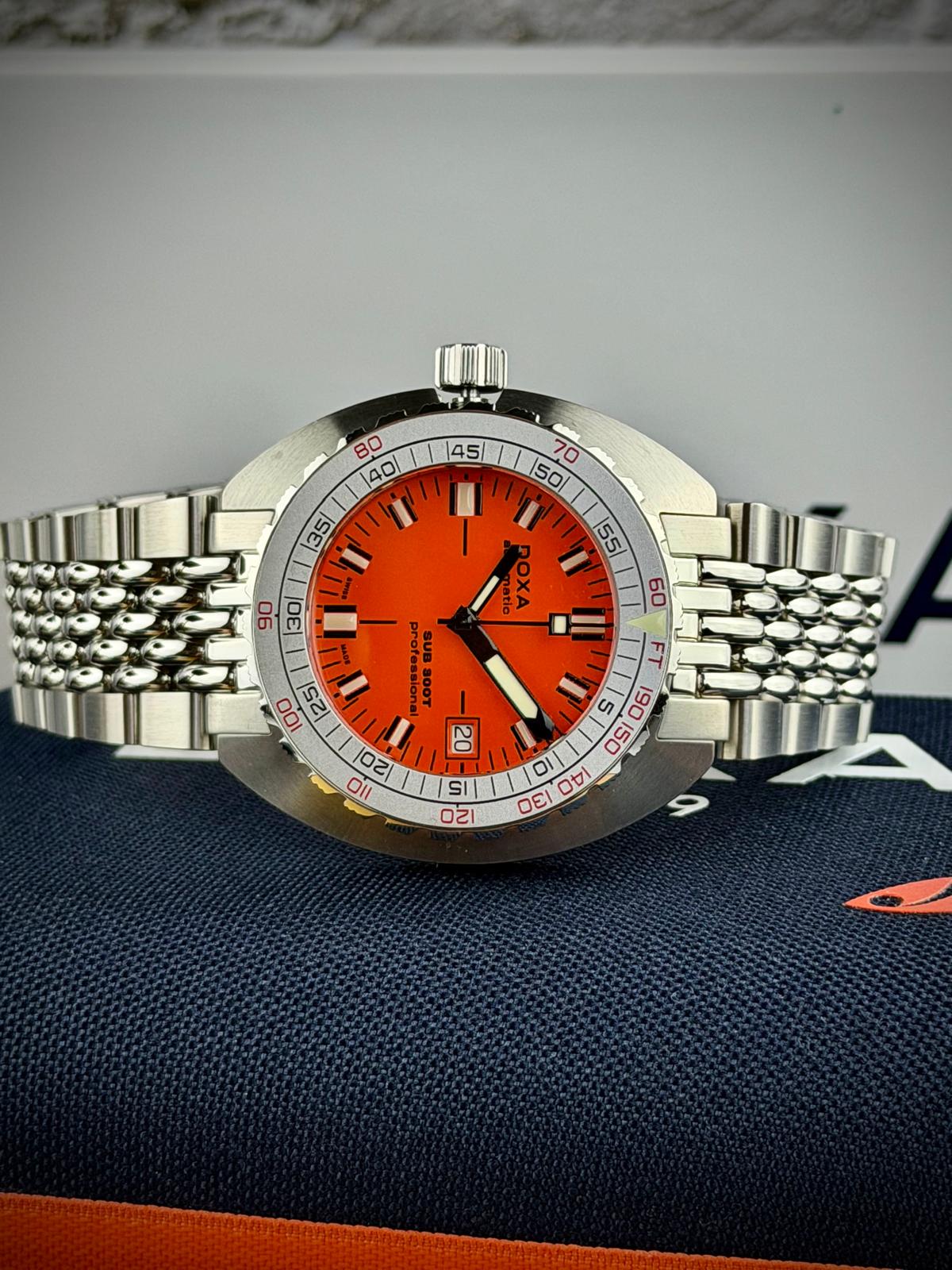 Doxa sub 300T