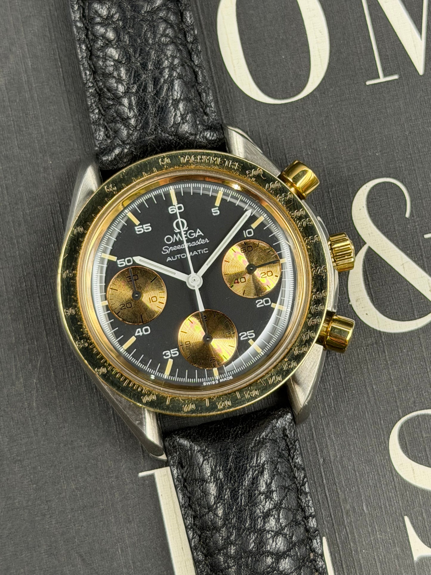 Omega Reduced Ref. 175.0033