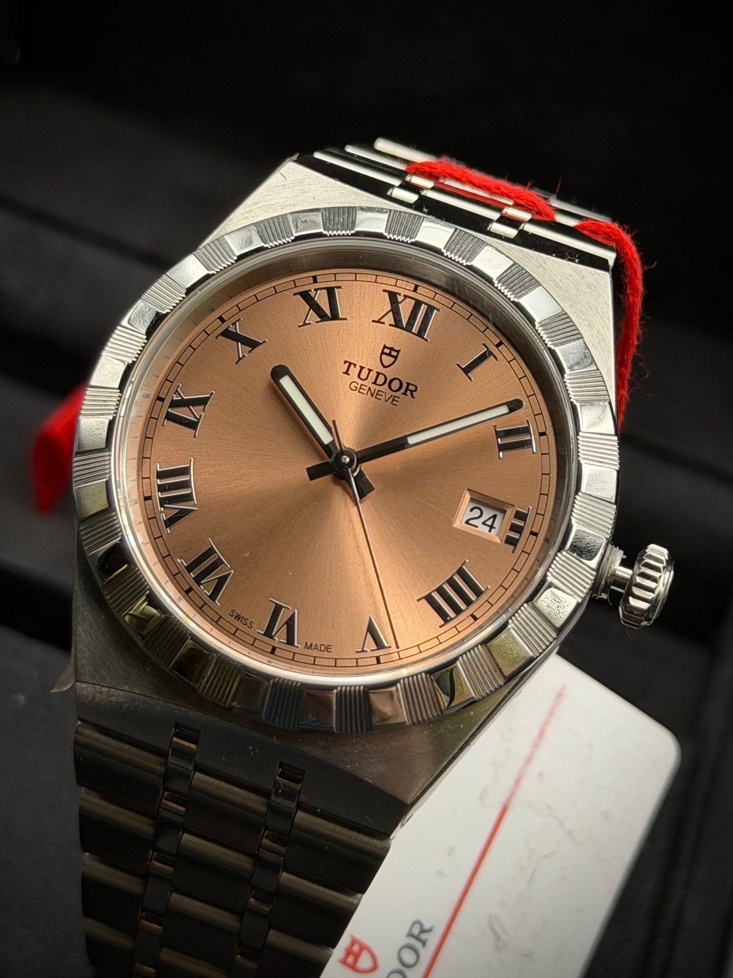 Tudor Royal Salmon