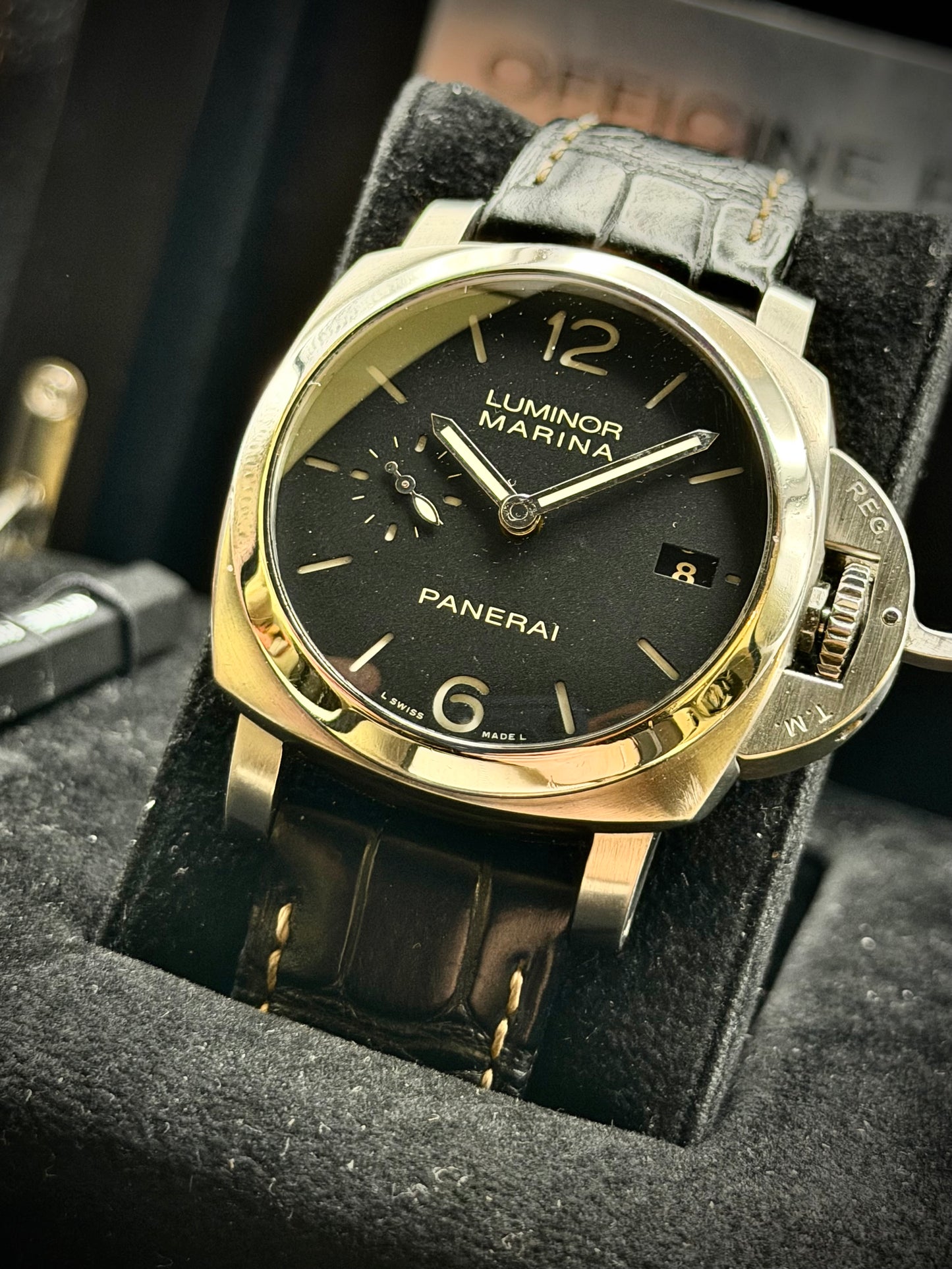 Panerai Luminor Marina 3 Days