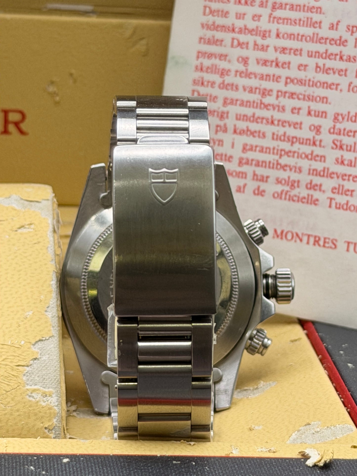 Tudor Big Block 79180