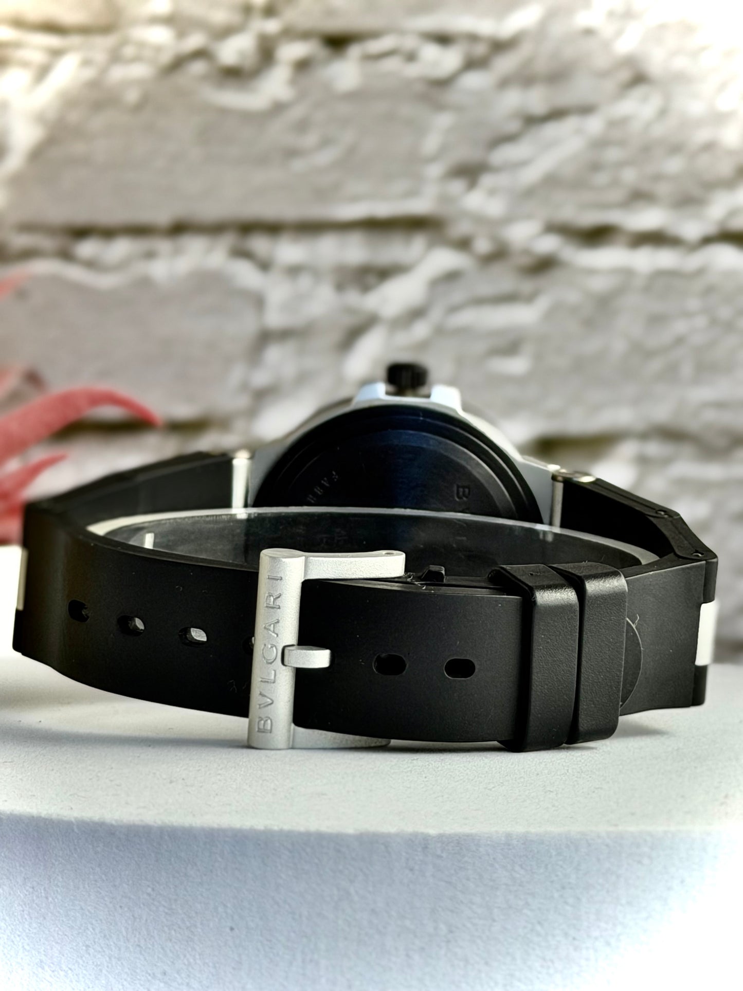 Bulgari Alluminium AL 38 TA