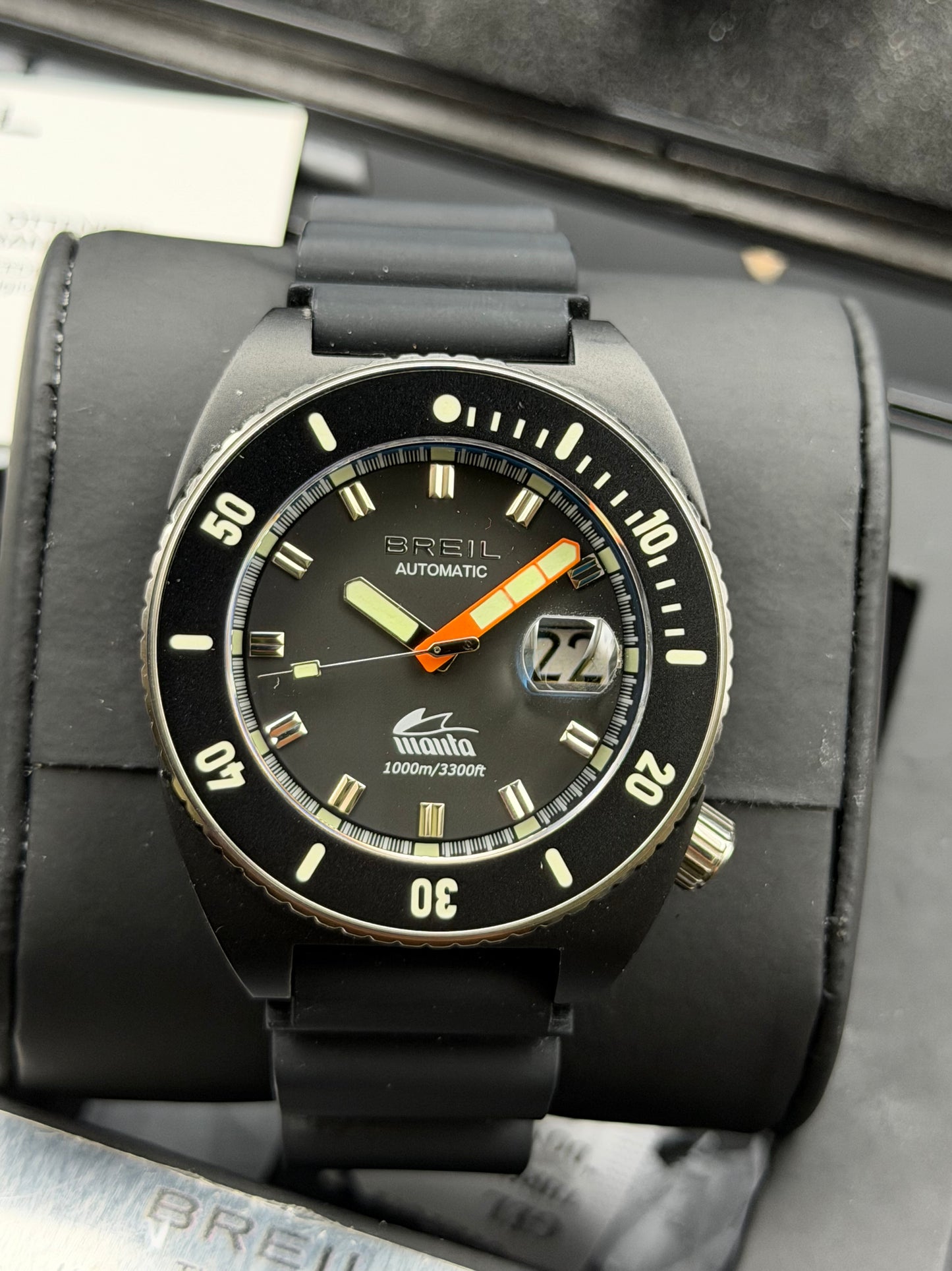 Breil Manta L.E.