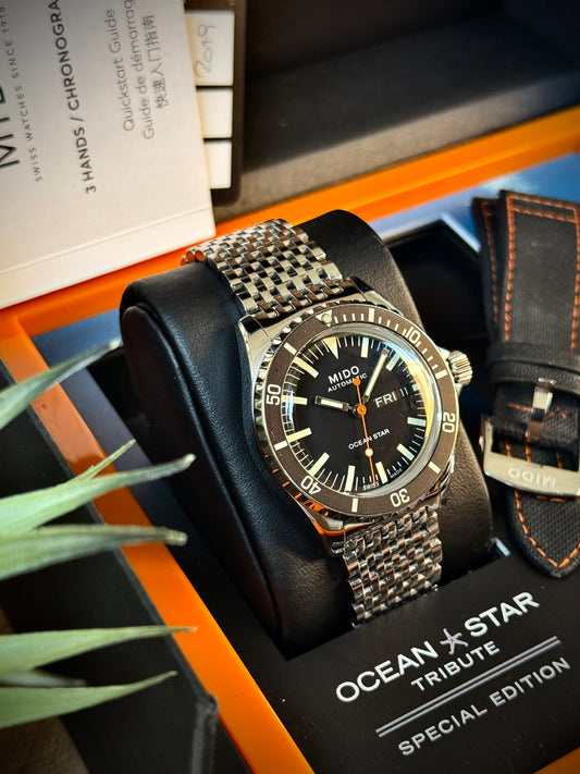 Mido Tribute Ocean Star S.E.