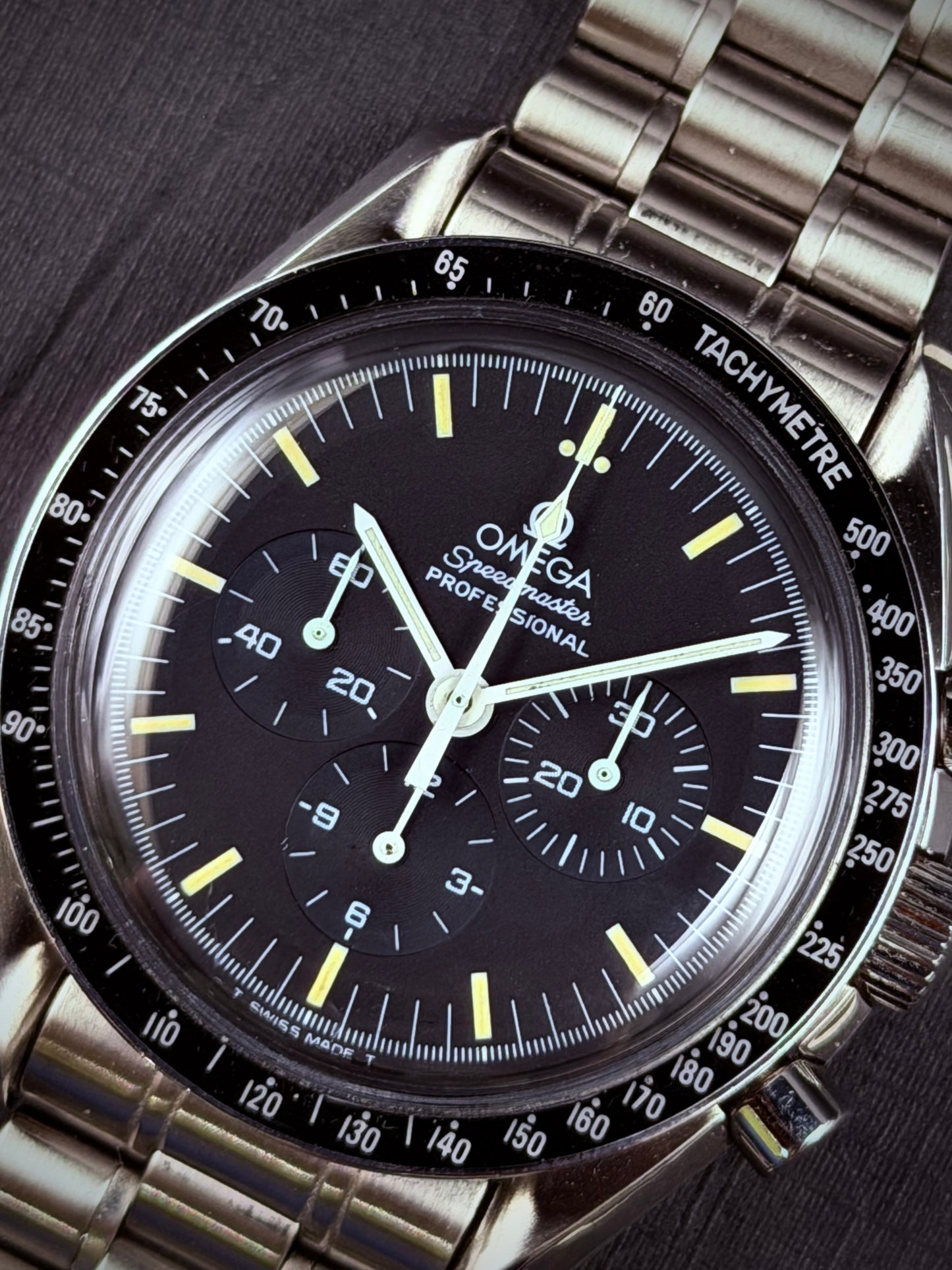 Omega Speedmaster 145.022
