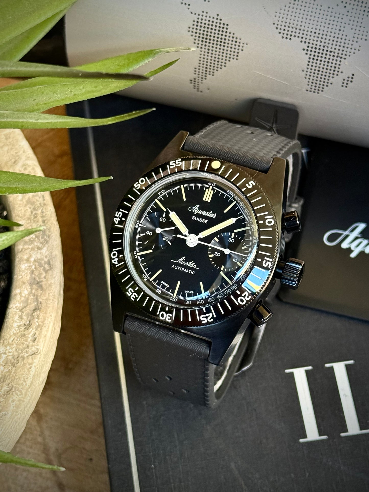 Aquastar Airstar 60th Anniversary