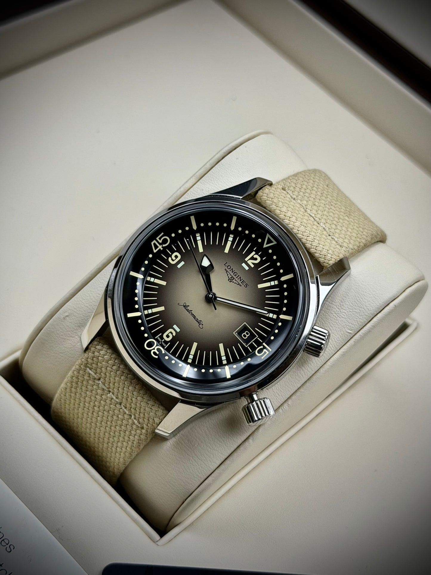 Longines Legend Diver L37744302
