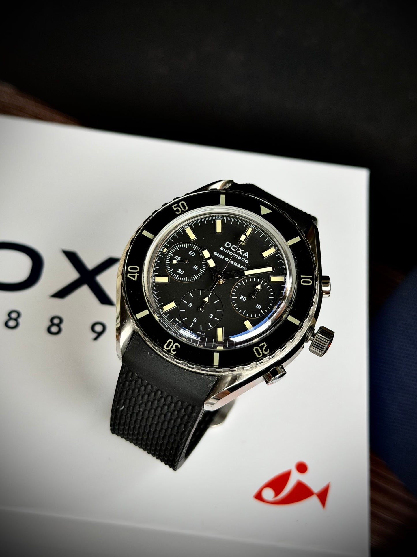 Doxa sub c-graph