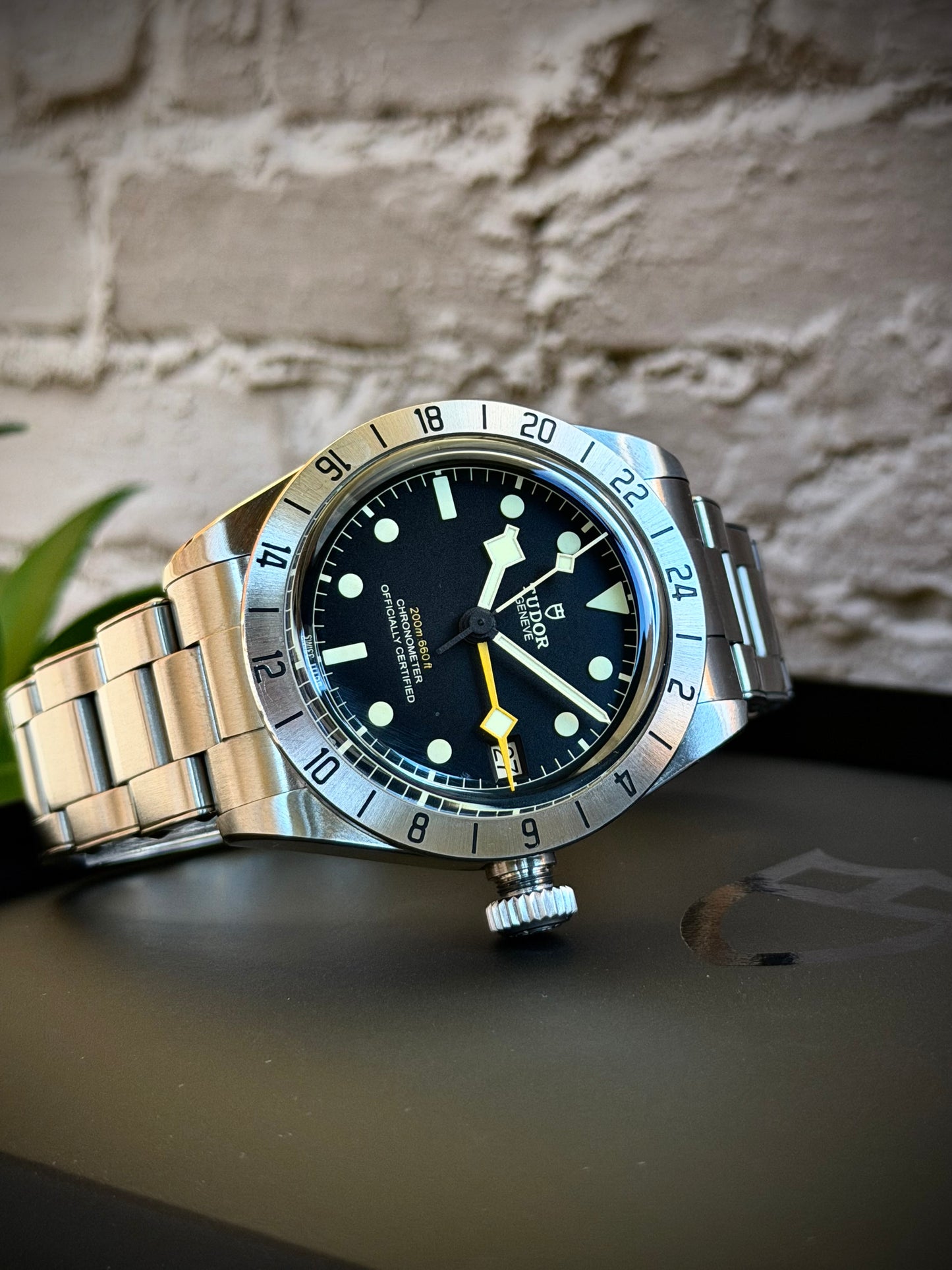 Tudor Black Bay Pro