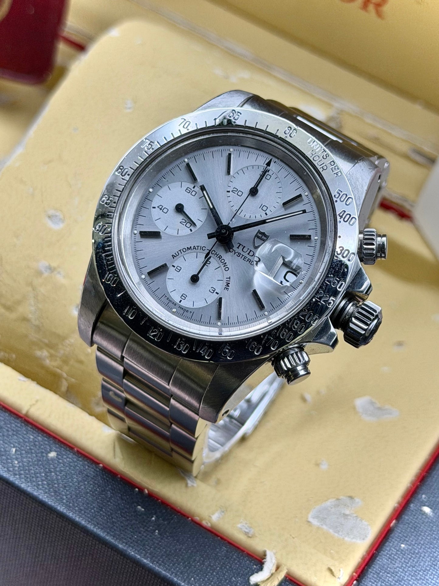 Tudor Big Block 79180