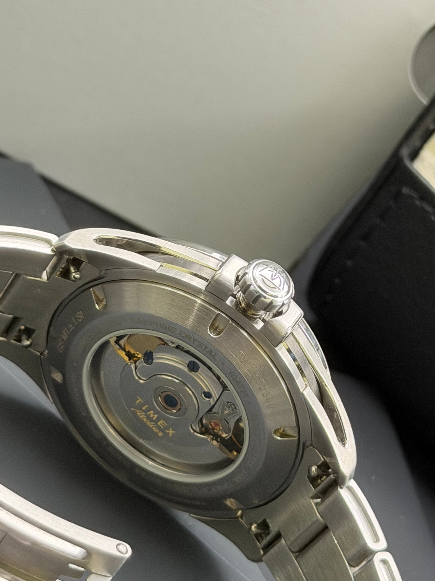 Timex Atelier GMT