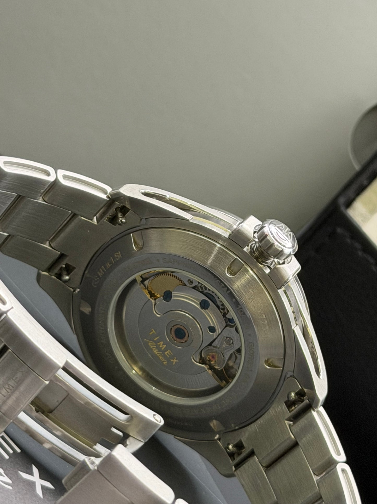 Timex Atelier GMT