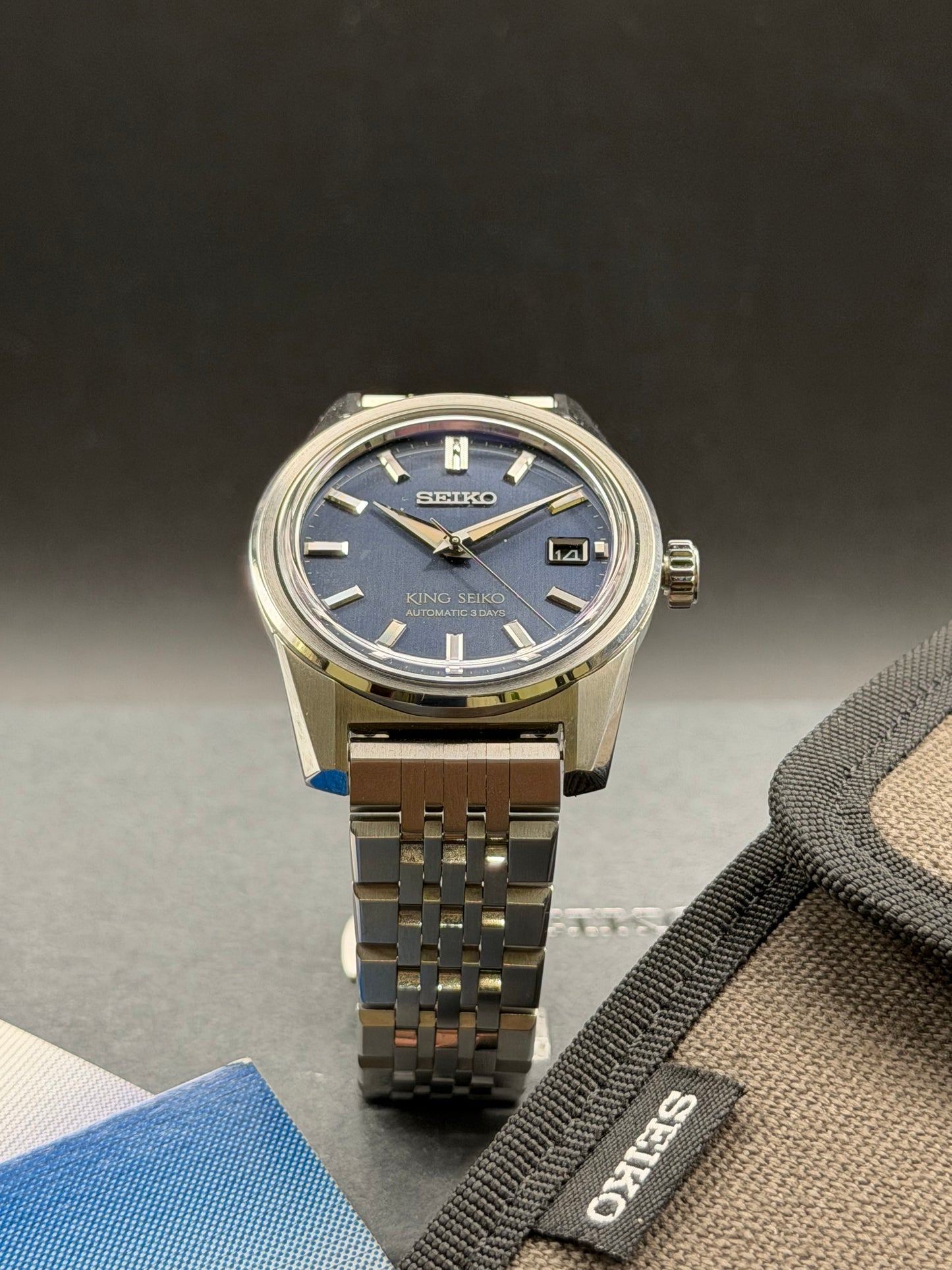 King Seiko spb389j1