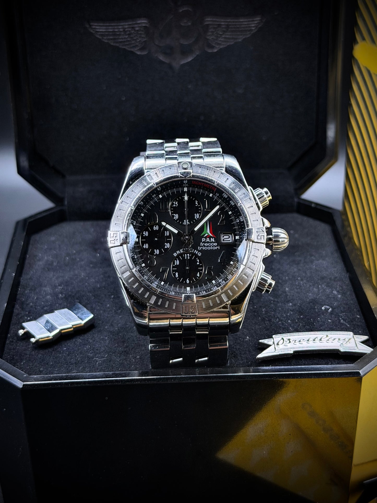 Breitling Chronomat Frecce Tricolore