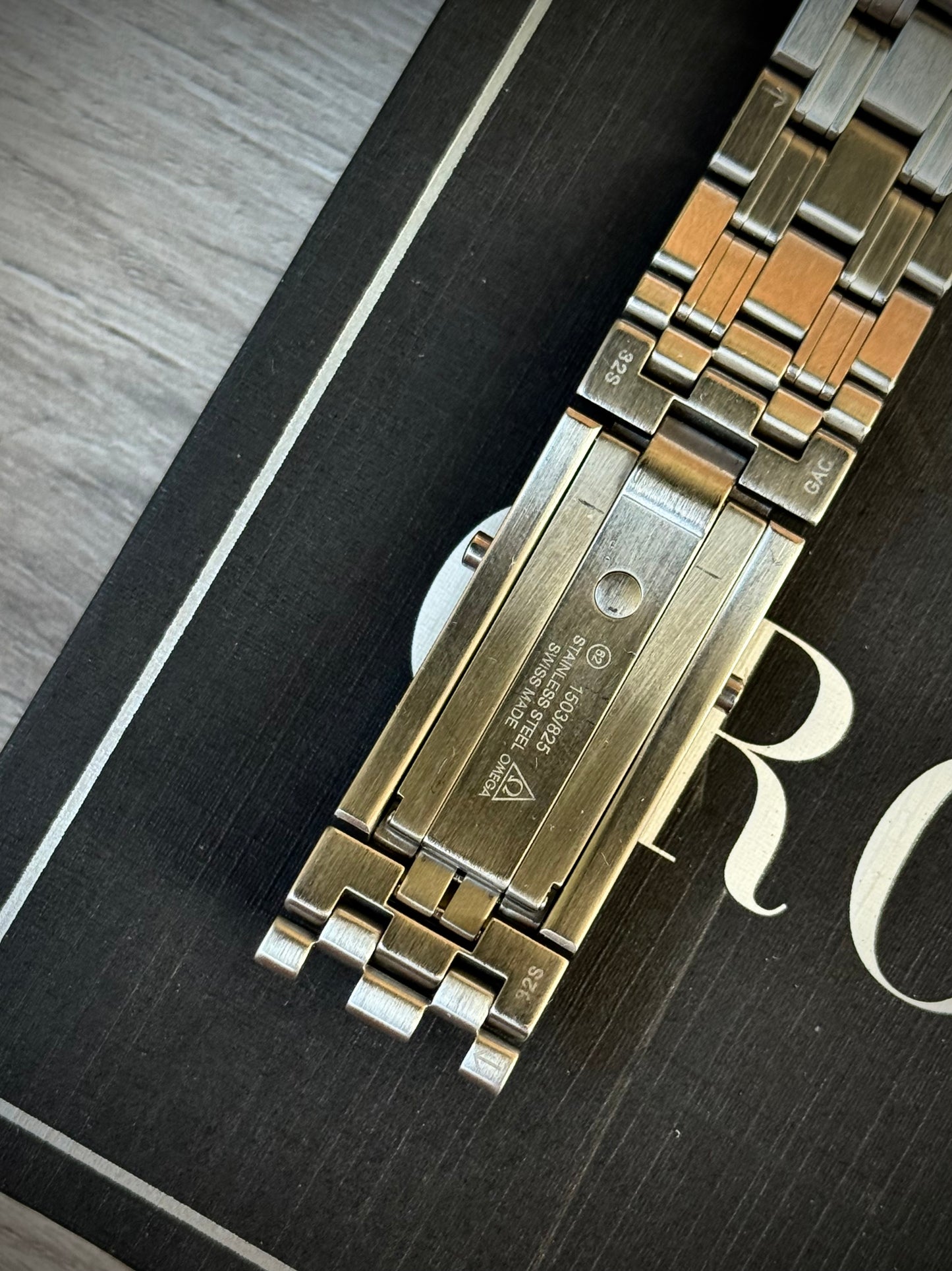 Omega Seamaster 300