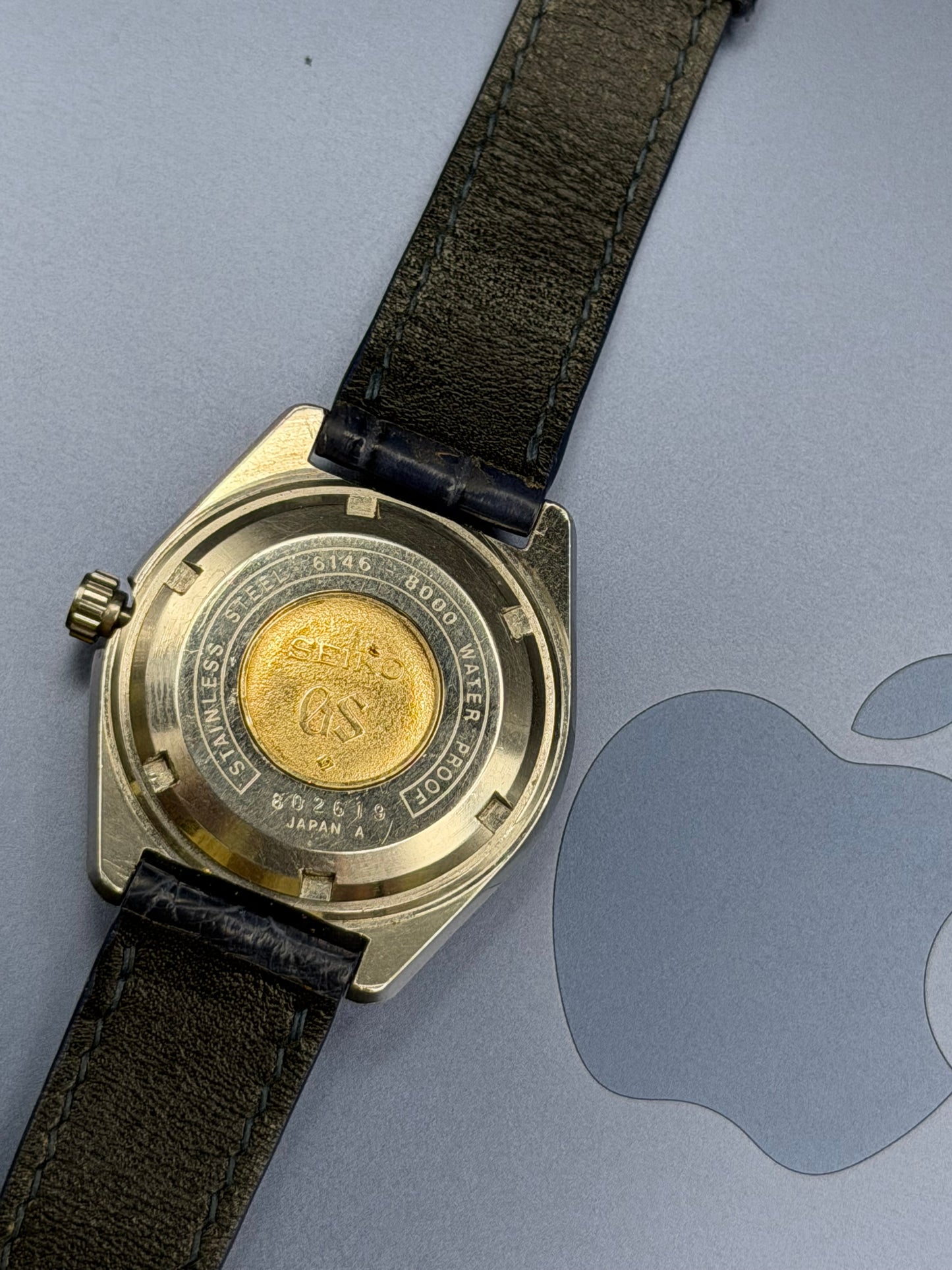 Grand Seiko 6146-8000 Hi-Beat 36000
