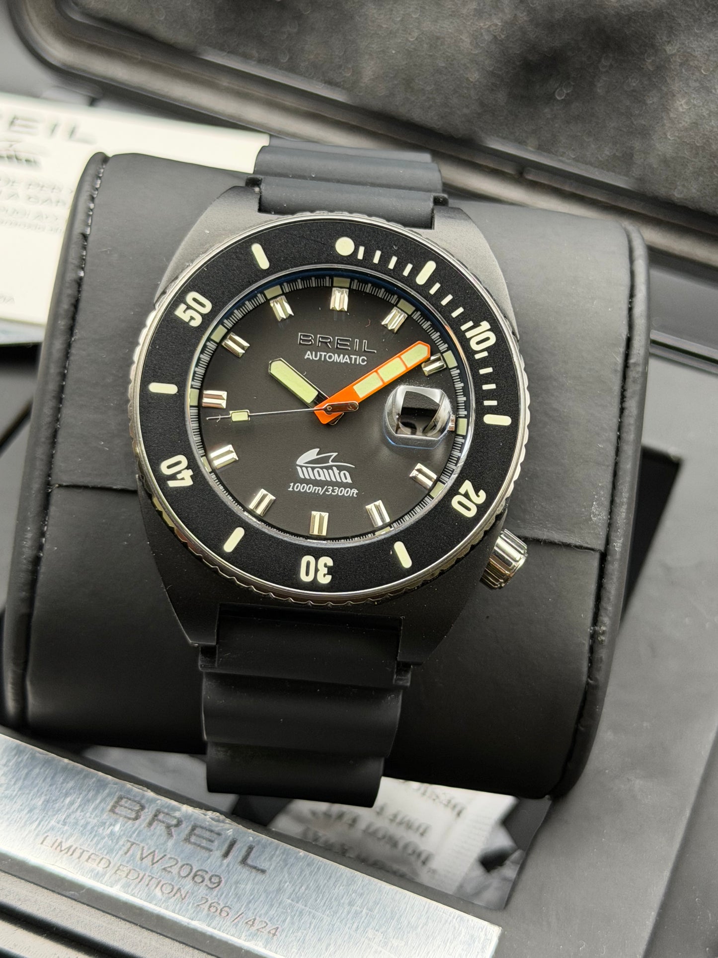 Breil Manta L.E.