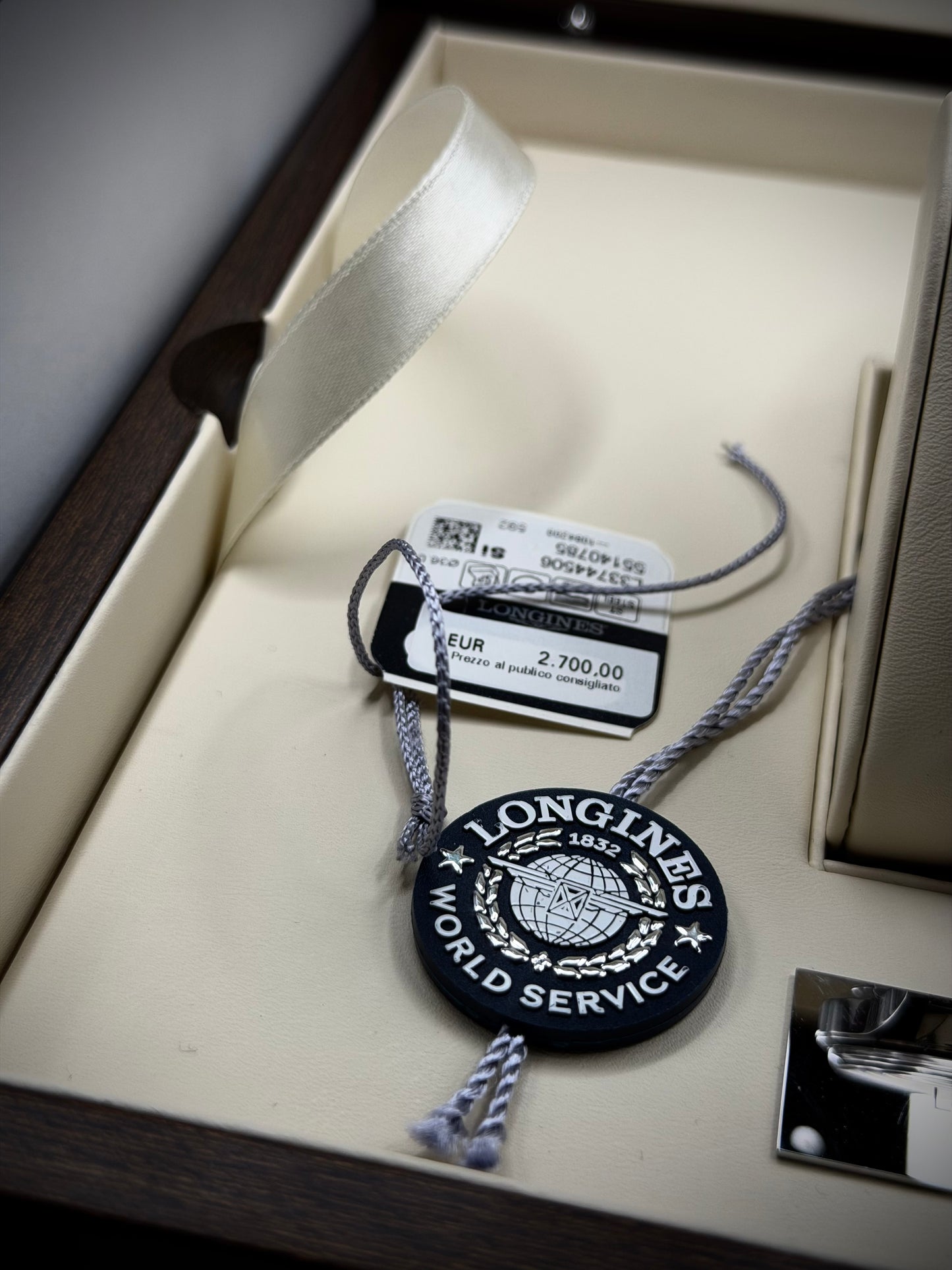 Longines Legend Diver 36mm