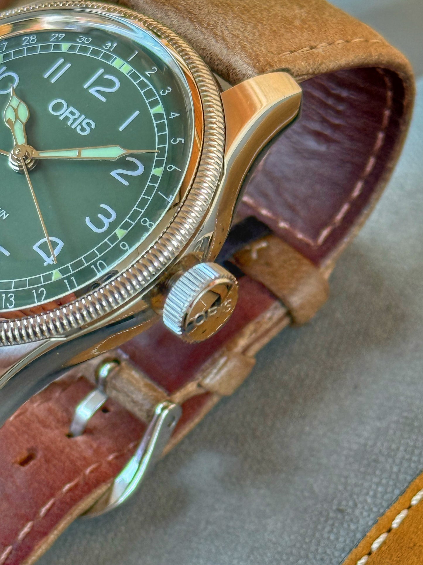 Oris Big Crown