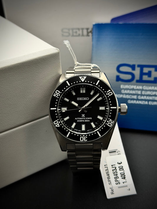 Seiko 62 Mas spb453j1