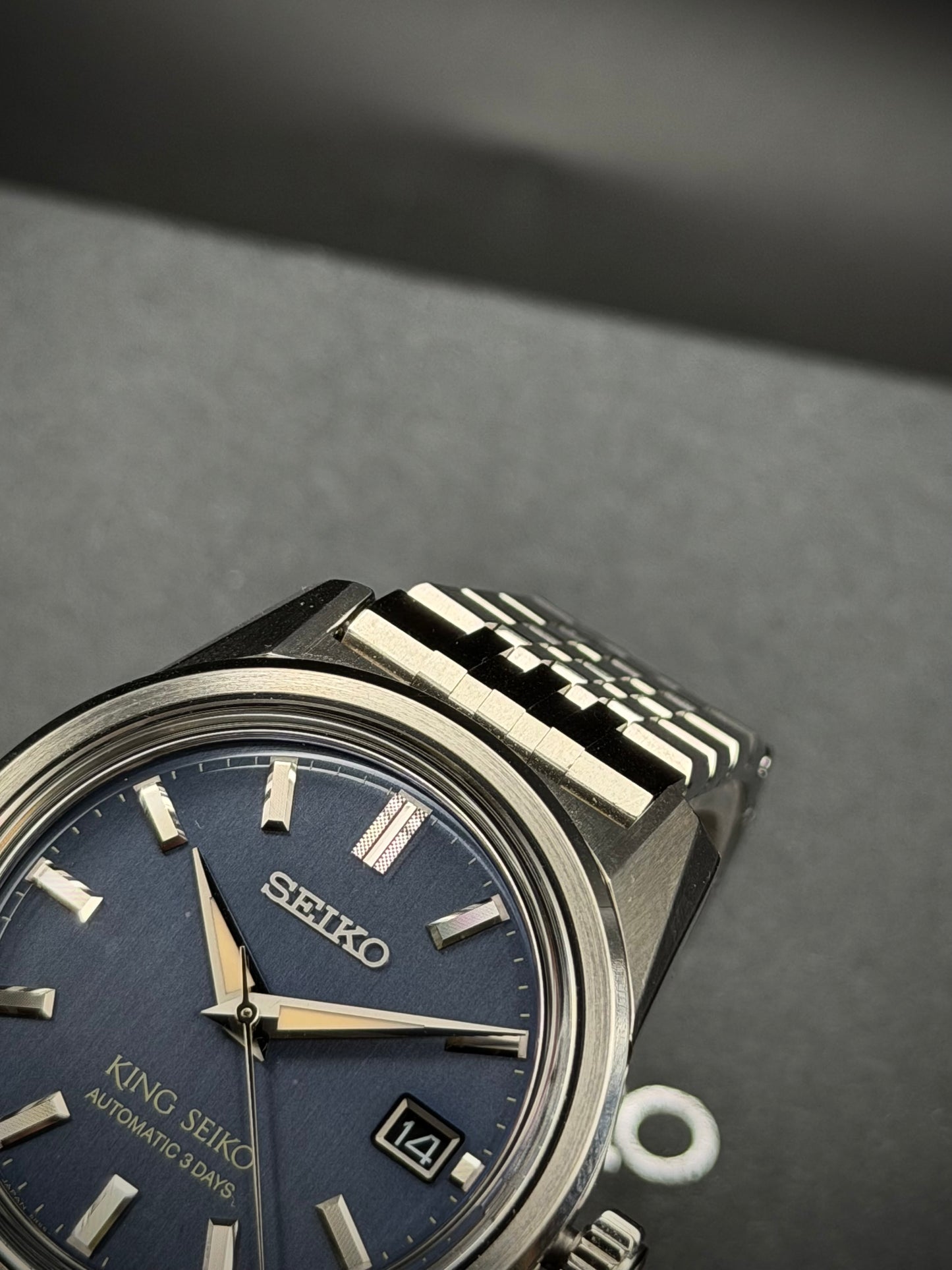 King Seiko spb389j1