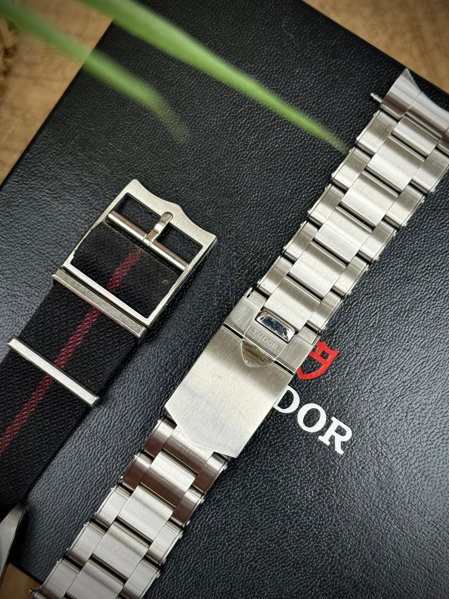 Tudor Black Bay GMT