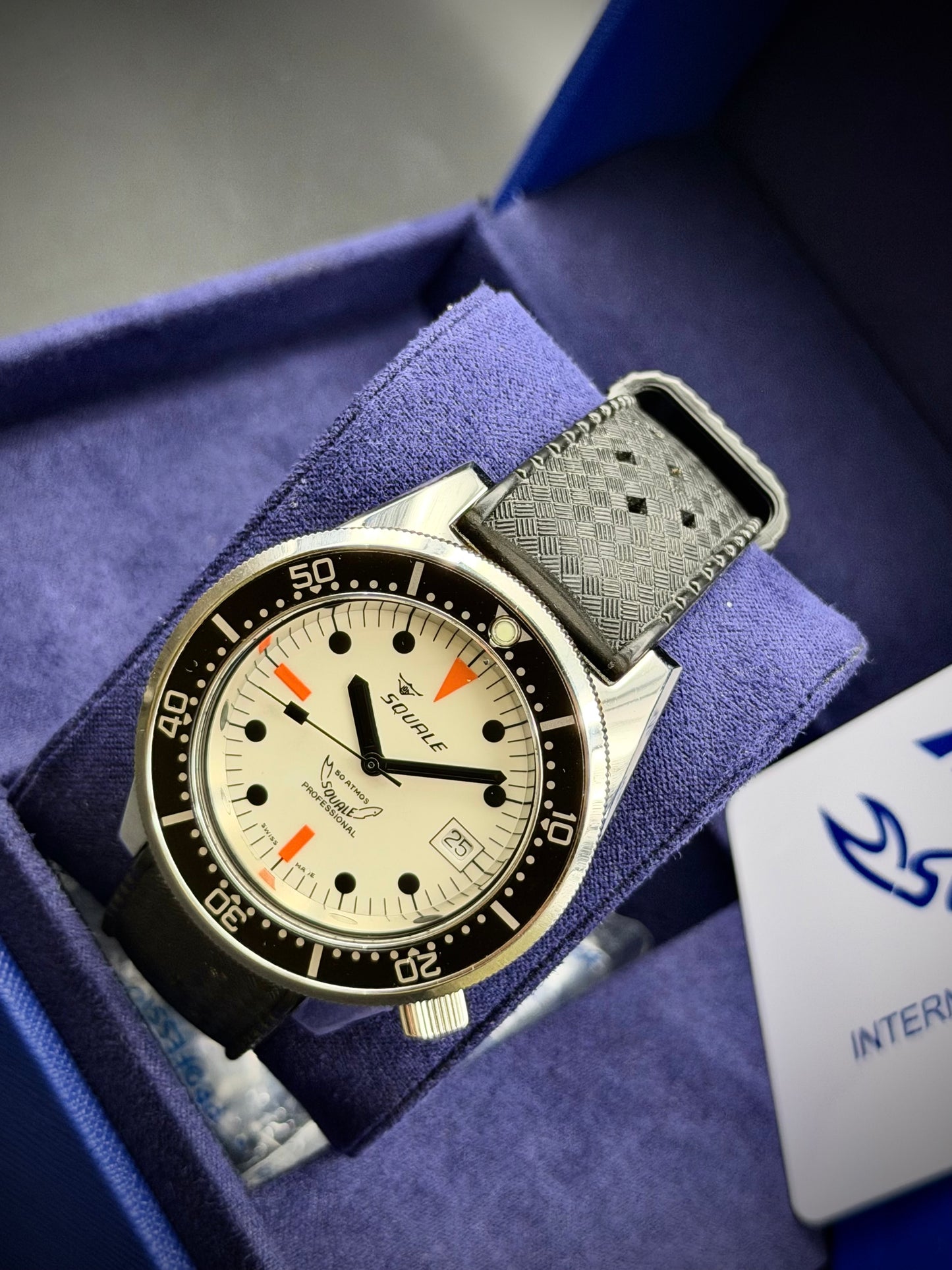 Squale 1521 Milk