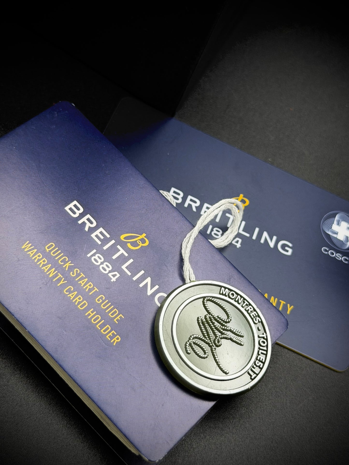 Breitling Chronomat Japan Edition
