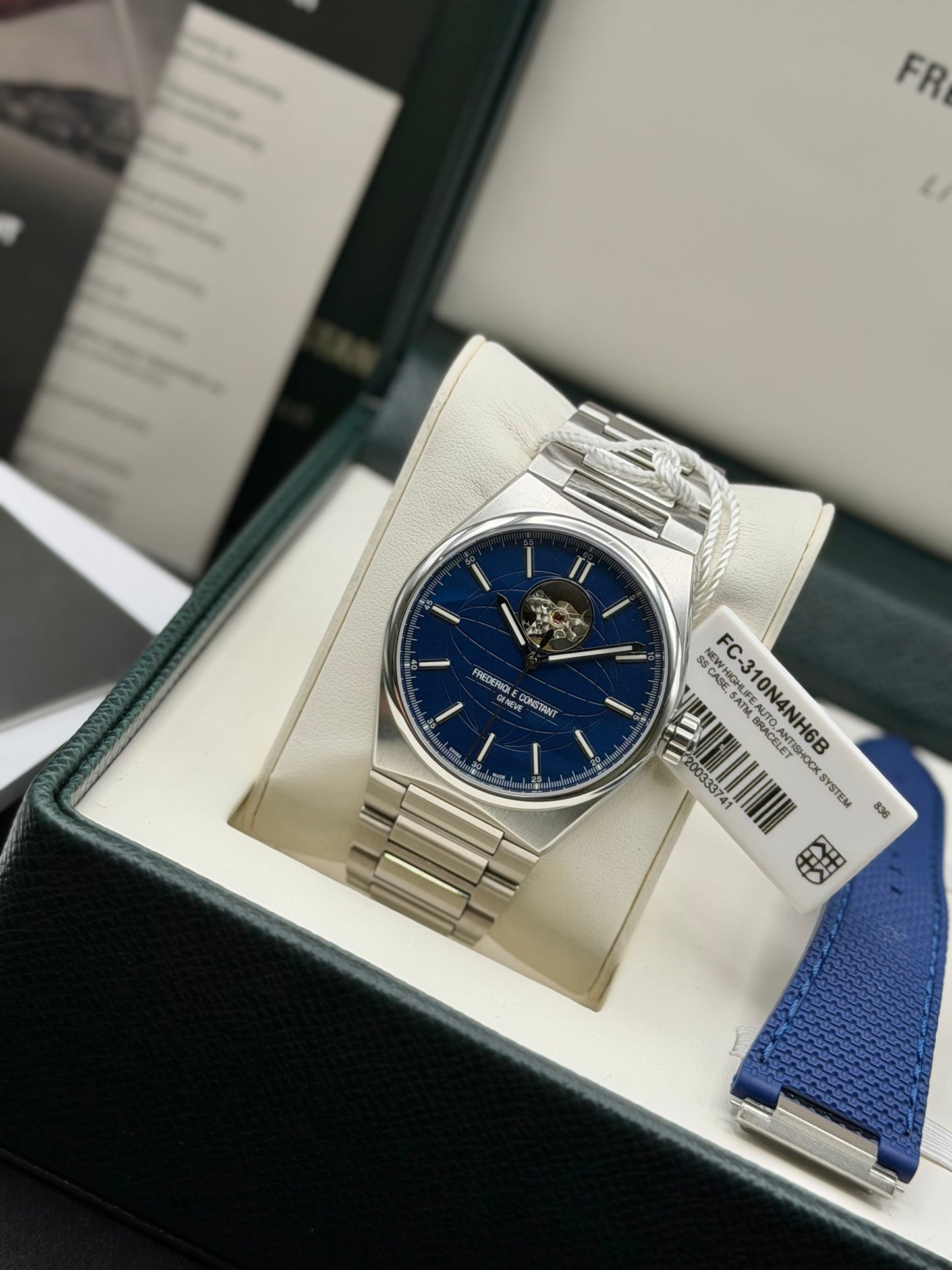Frederique Constant Highlife
