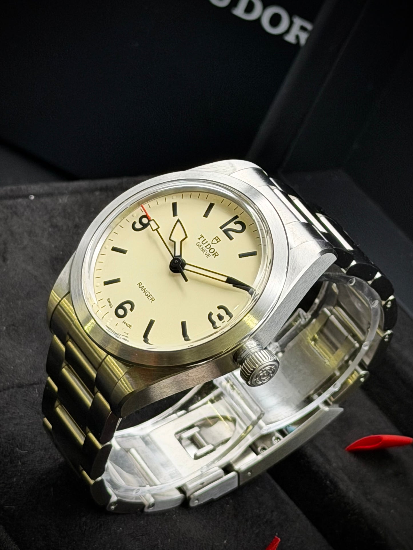 Tudor Ranger Opaline Dial