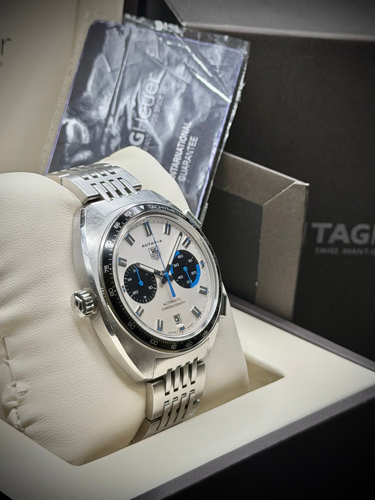 Tag Heuer Autavia CY2110