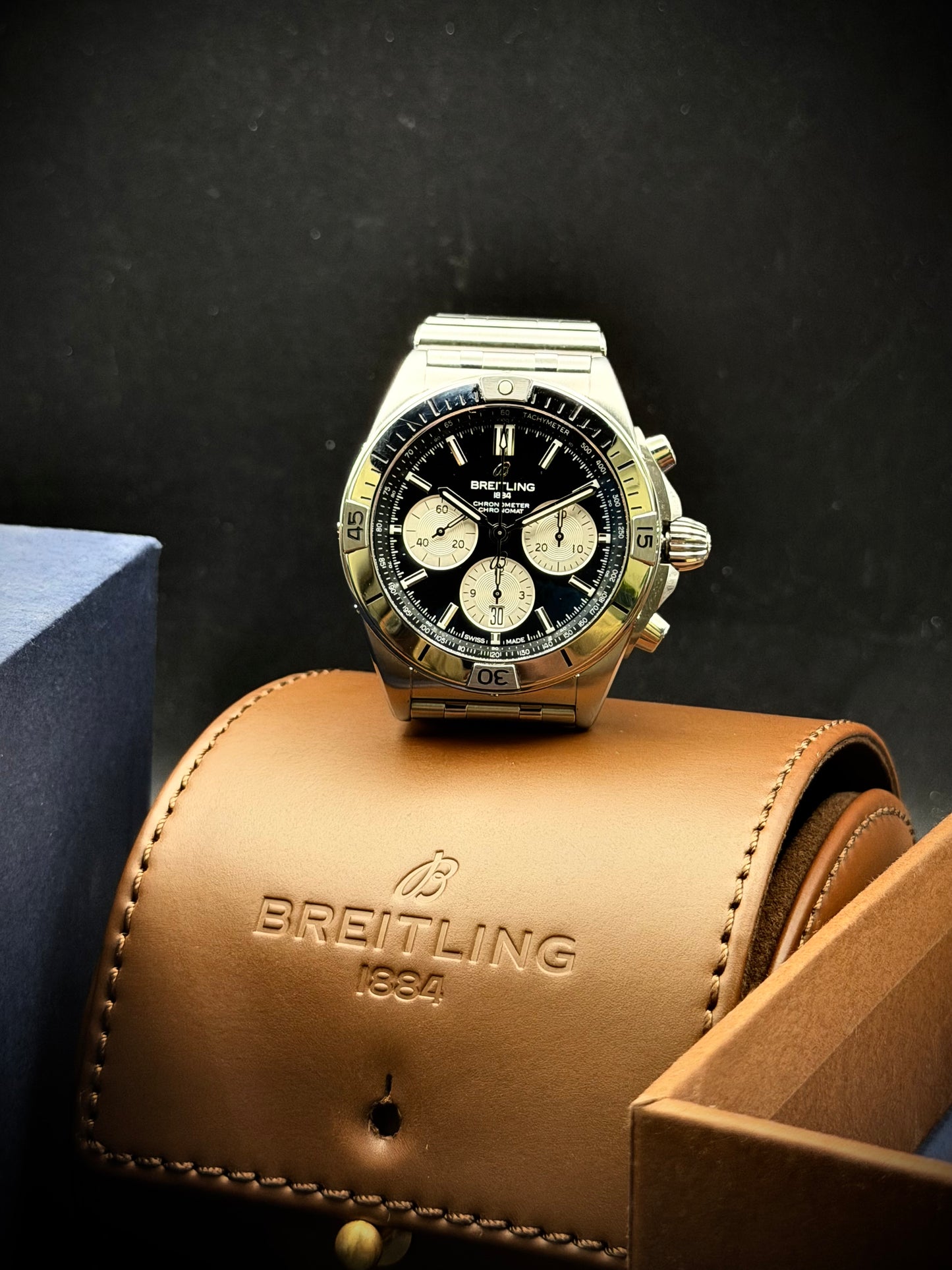 Breitling Chronomat Japan Edition