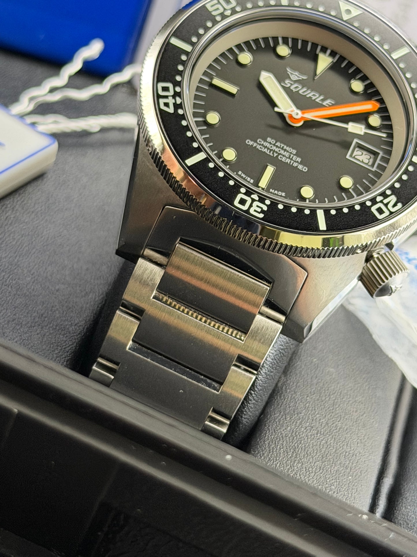 Squale 1521 COSC