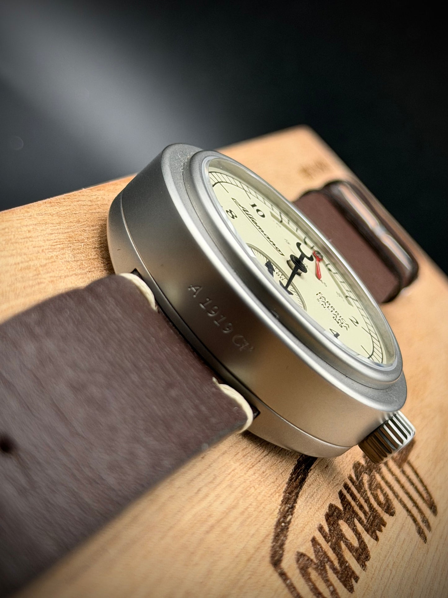 Allemano 1919 Man