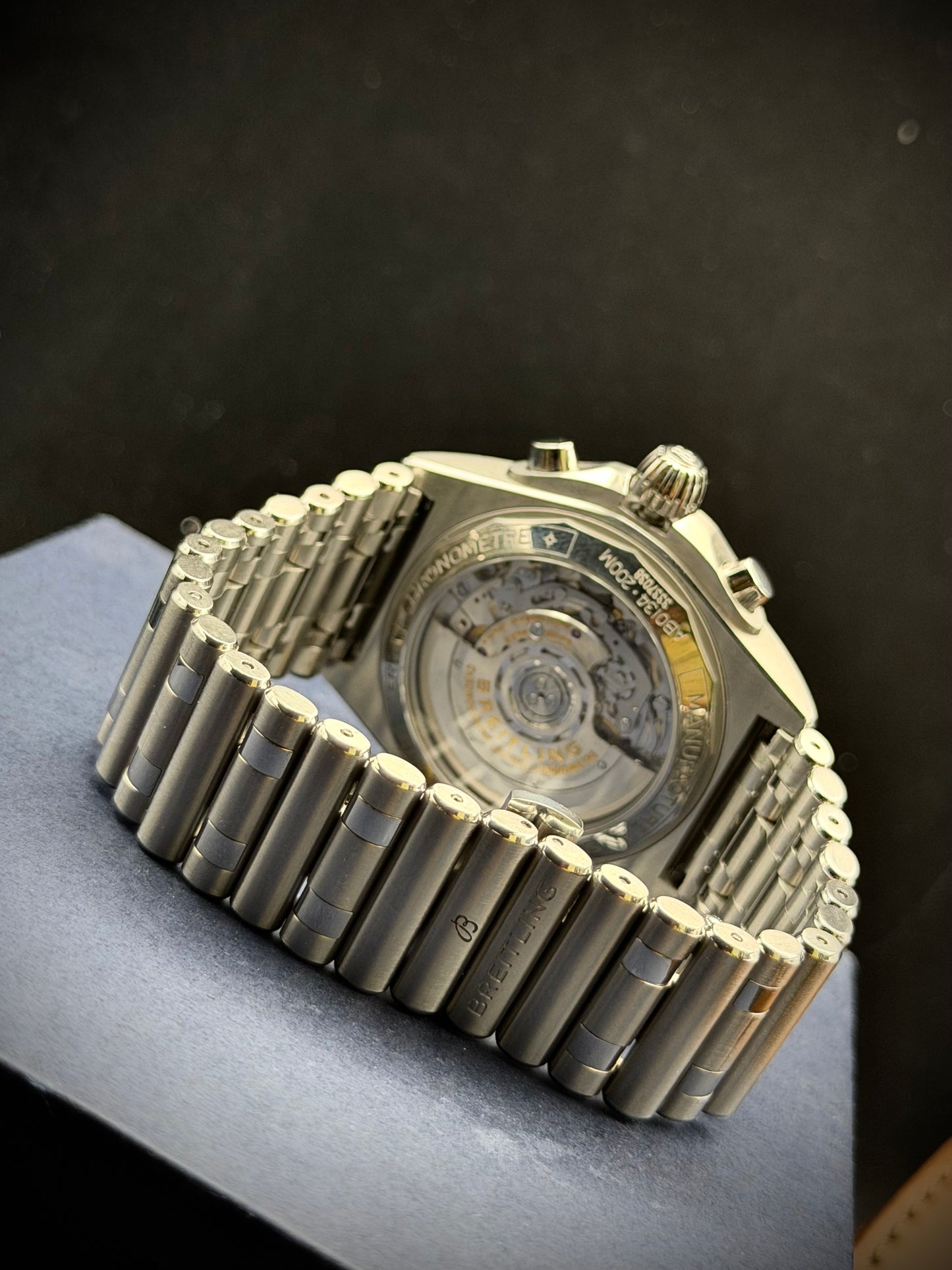 Breitling Chronomat Japan Edition