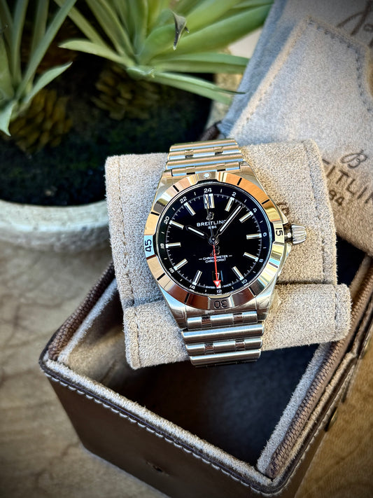 Breitling Chronomat GMT