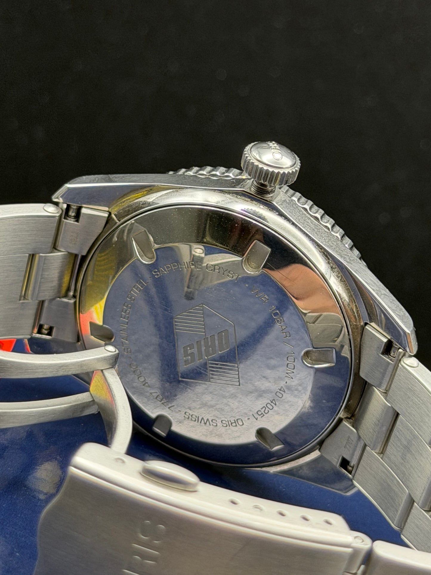Oris Sixty Five
