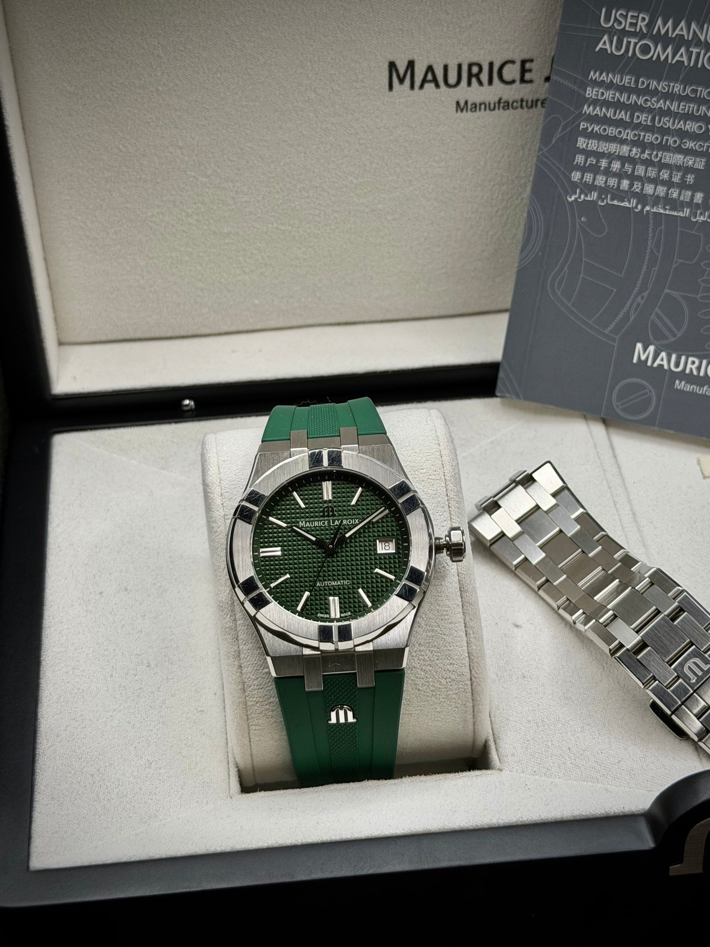 Maurice Lacroix Aikon 39 mm