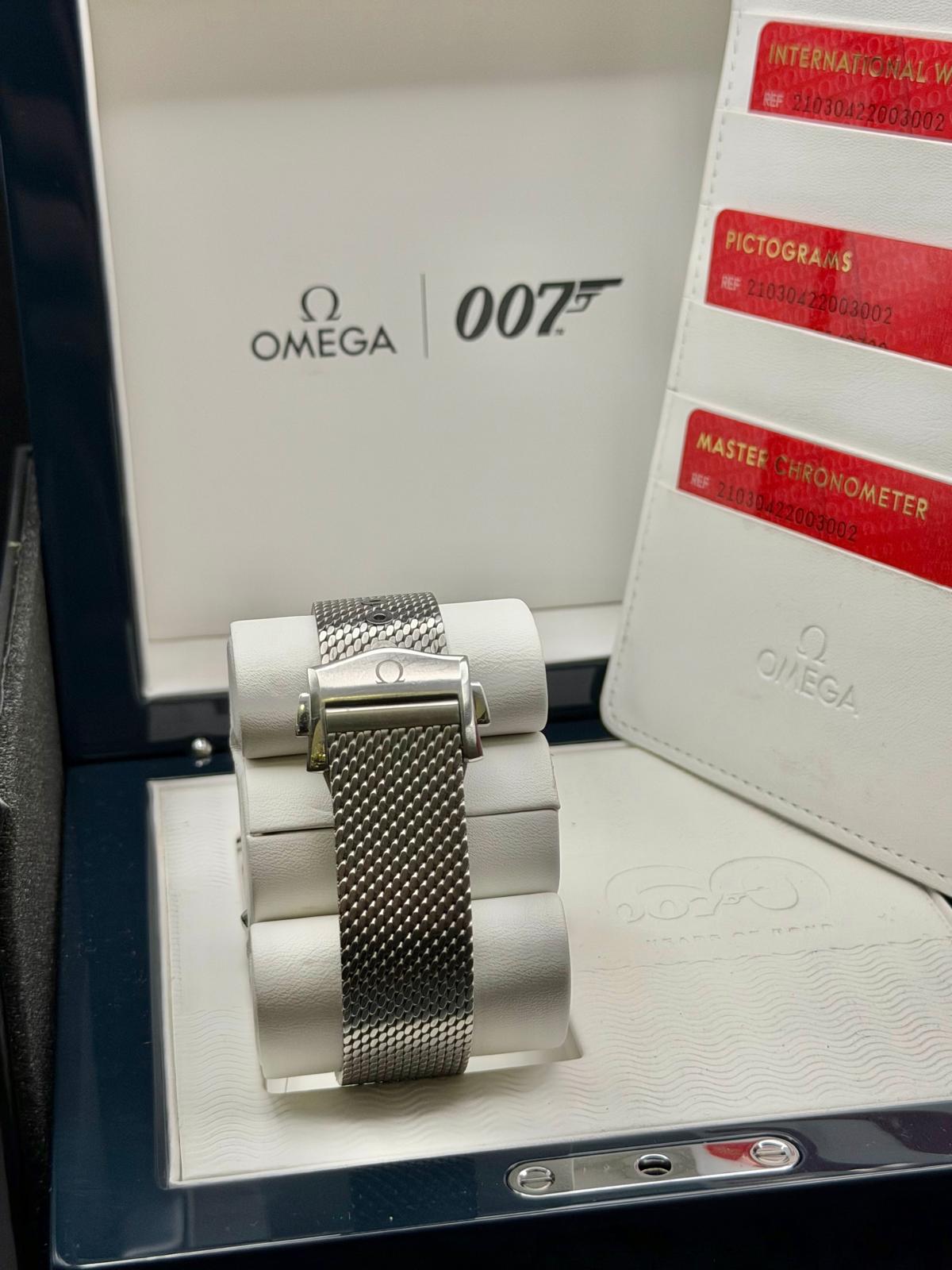 Omega Seamaster 300M “James Bond”