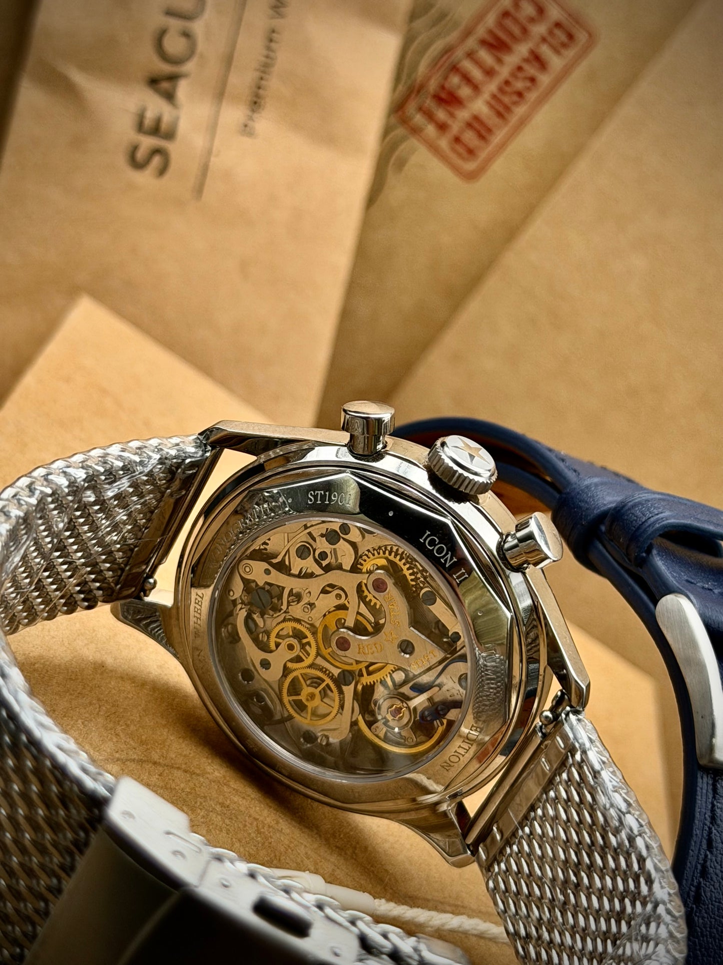 Seagull 1963 icon II